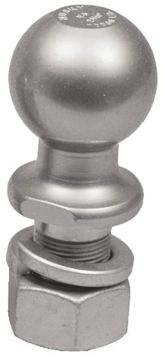 Husky Towing 30678 Chrome 2-5/16'' X 1-1/4'' X 2-5/8'' Ball