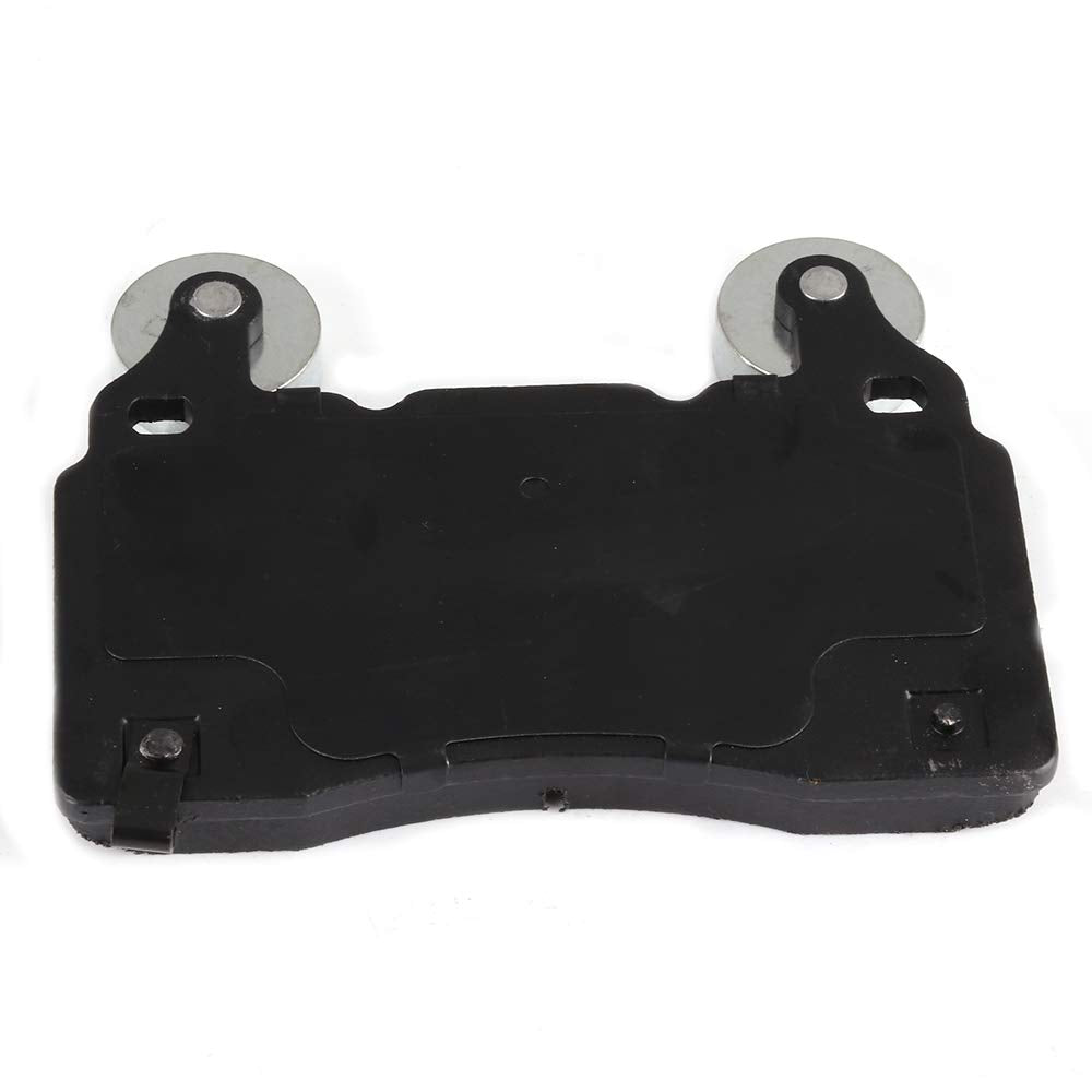 Cciyu D1474 Ceramic Front Disc Brake Pad Set Fit For 2010-2015 For Chevrolet Camaro,4Pcs