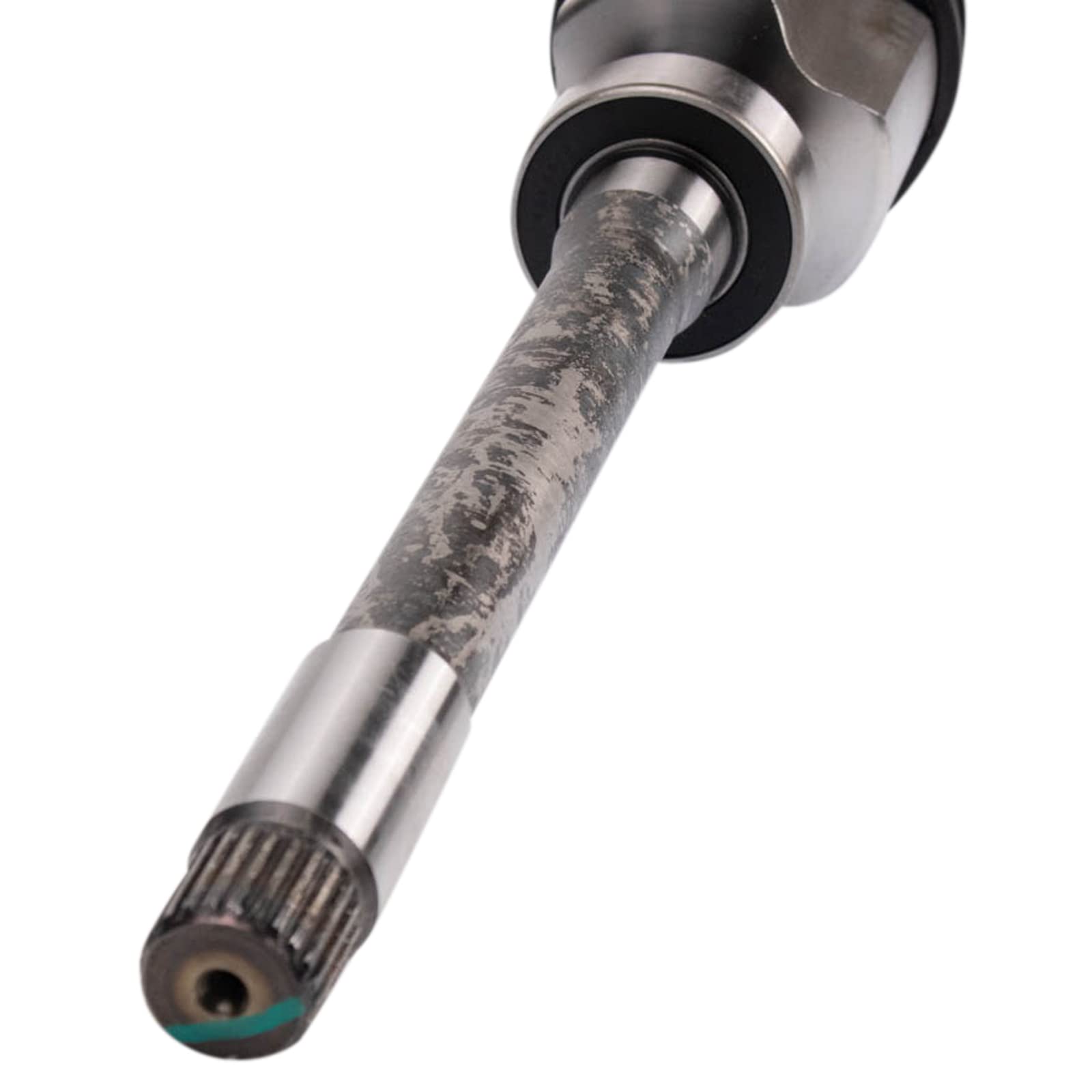 Trq Front Right Cv Axle Shaft Assembly Passenger Side Compatible With 2011-2020 Toyota Sienna