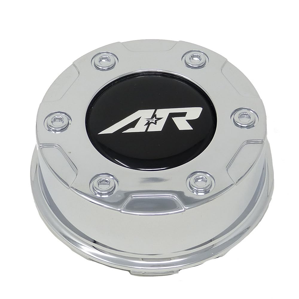American Racing 1326106941 Black Center Cap