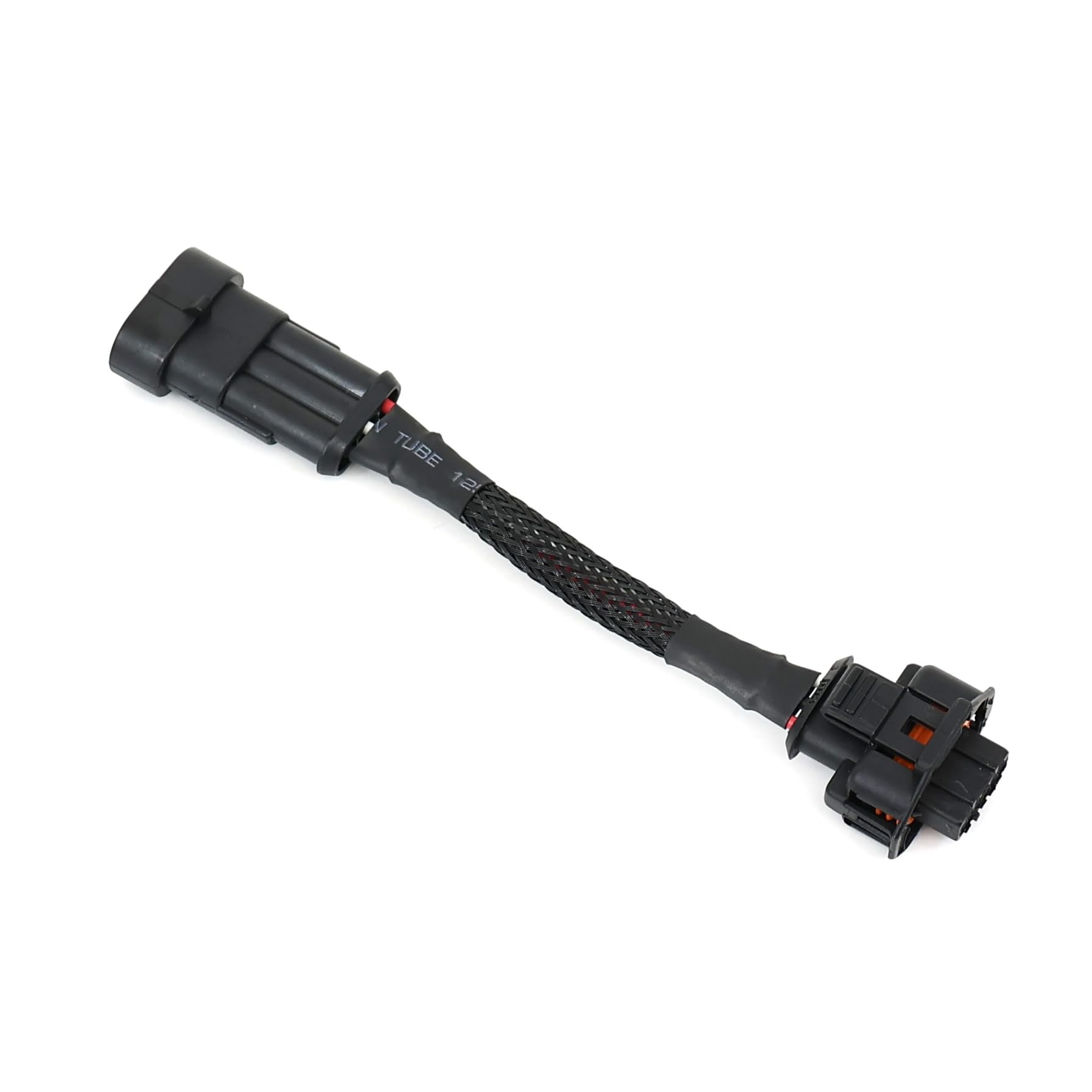 Michigan Motorsports 6'' MAP Sensor Adapter Harness Connects GM Gen 3 LS1 LS6 LS7 3 Wire to ZR1 LS9 LS3 L99 L76 3 Bar 12592525 M