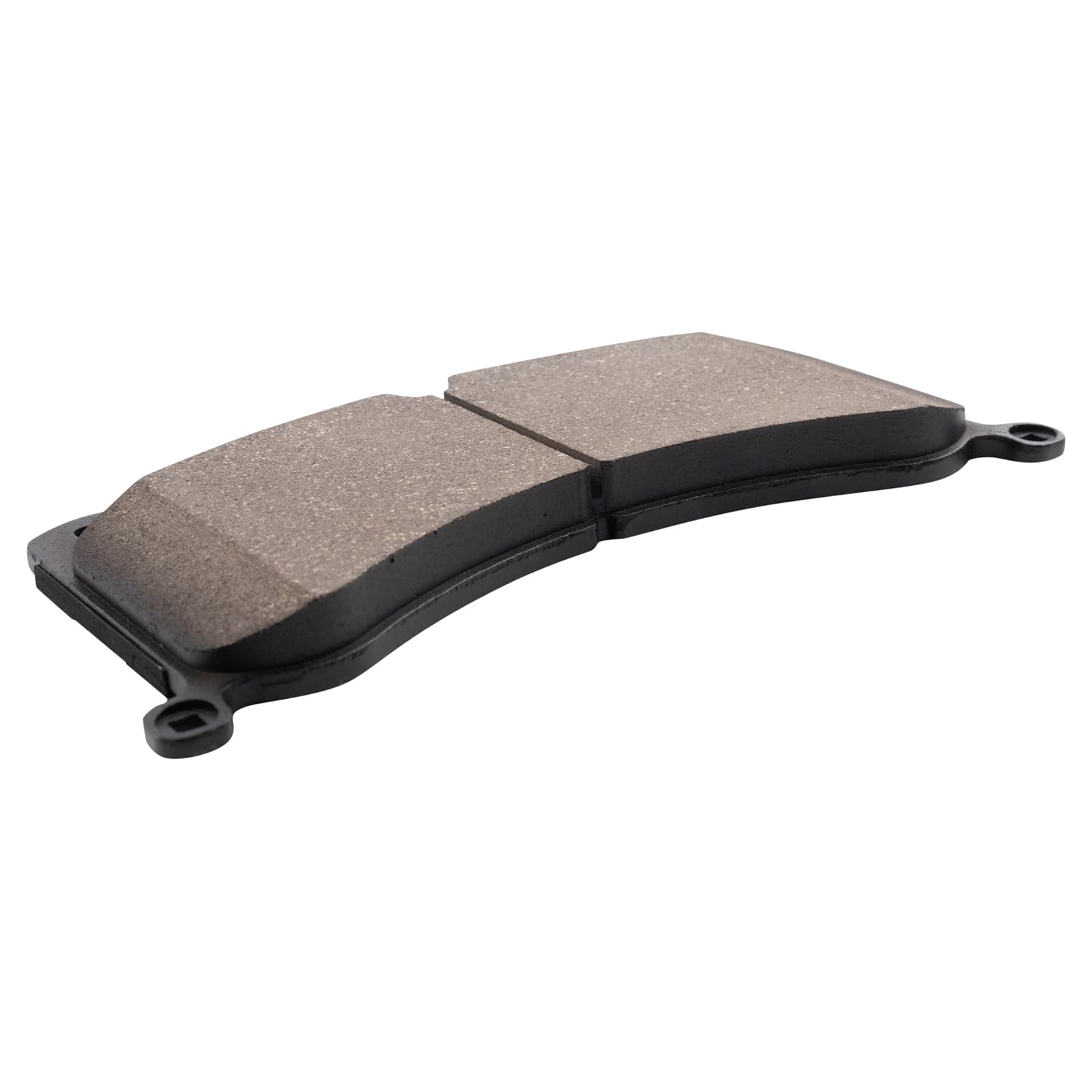 TRQ Front Brake Pads Ceramic Compatible with 2019-2022 Audi e-tron Quattro
