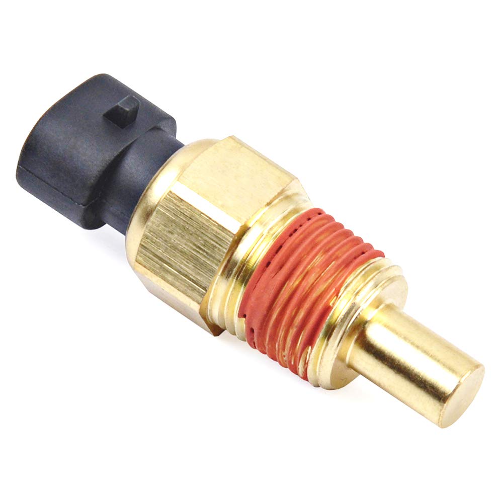 OTUAYAUTO 05744030 Engine Coolant Temperature Sensor Water Temp Sensor Replacement for GMC Chevy Cadillac Buick Oldsmobile Ponti