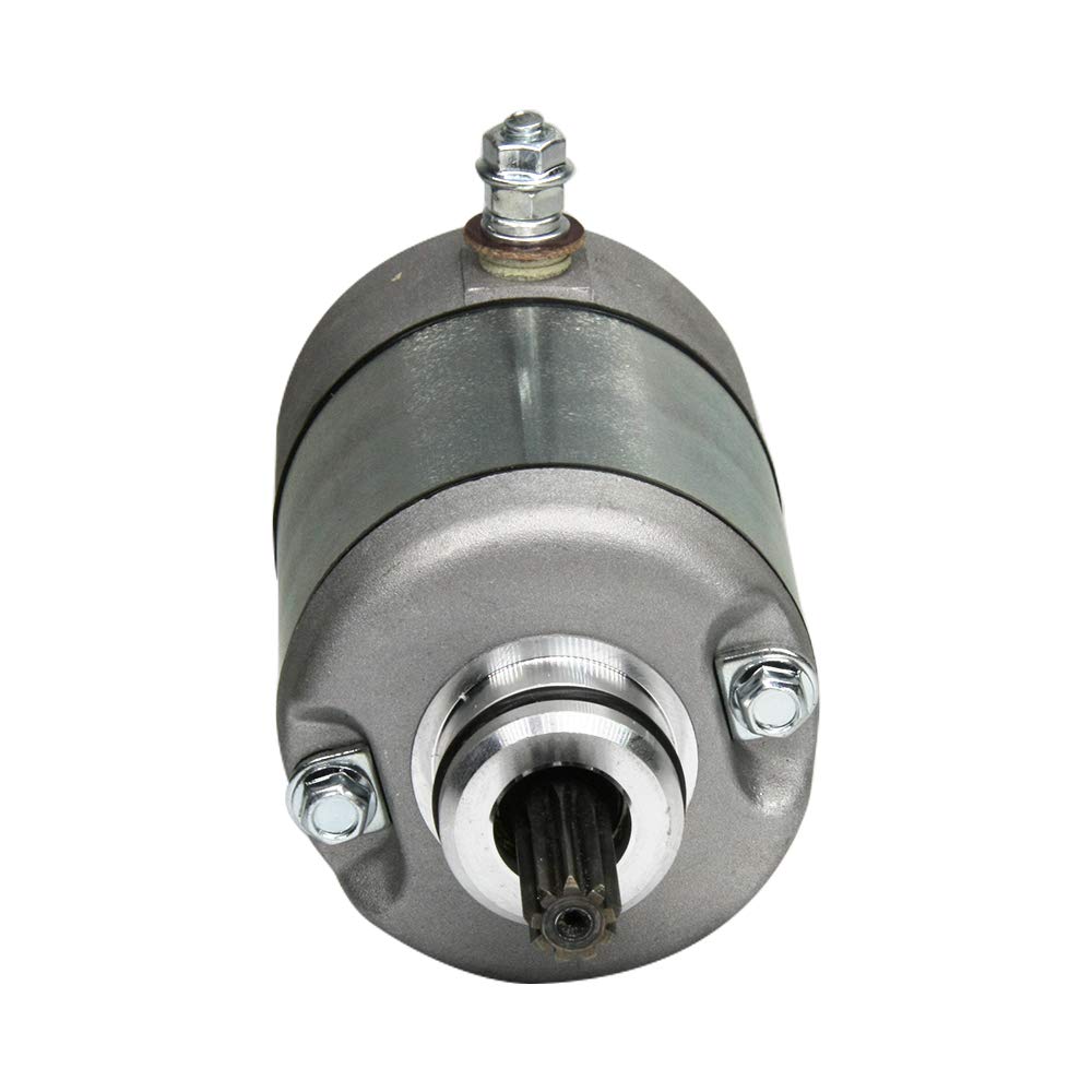 Starter Motor Replacement For Honda TRX350FE TRX350FM TRX350TE TRX350TM Rancher 2000-2006 ATV UTV 410-54038 18607 HA-116 495753