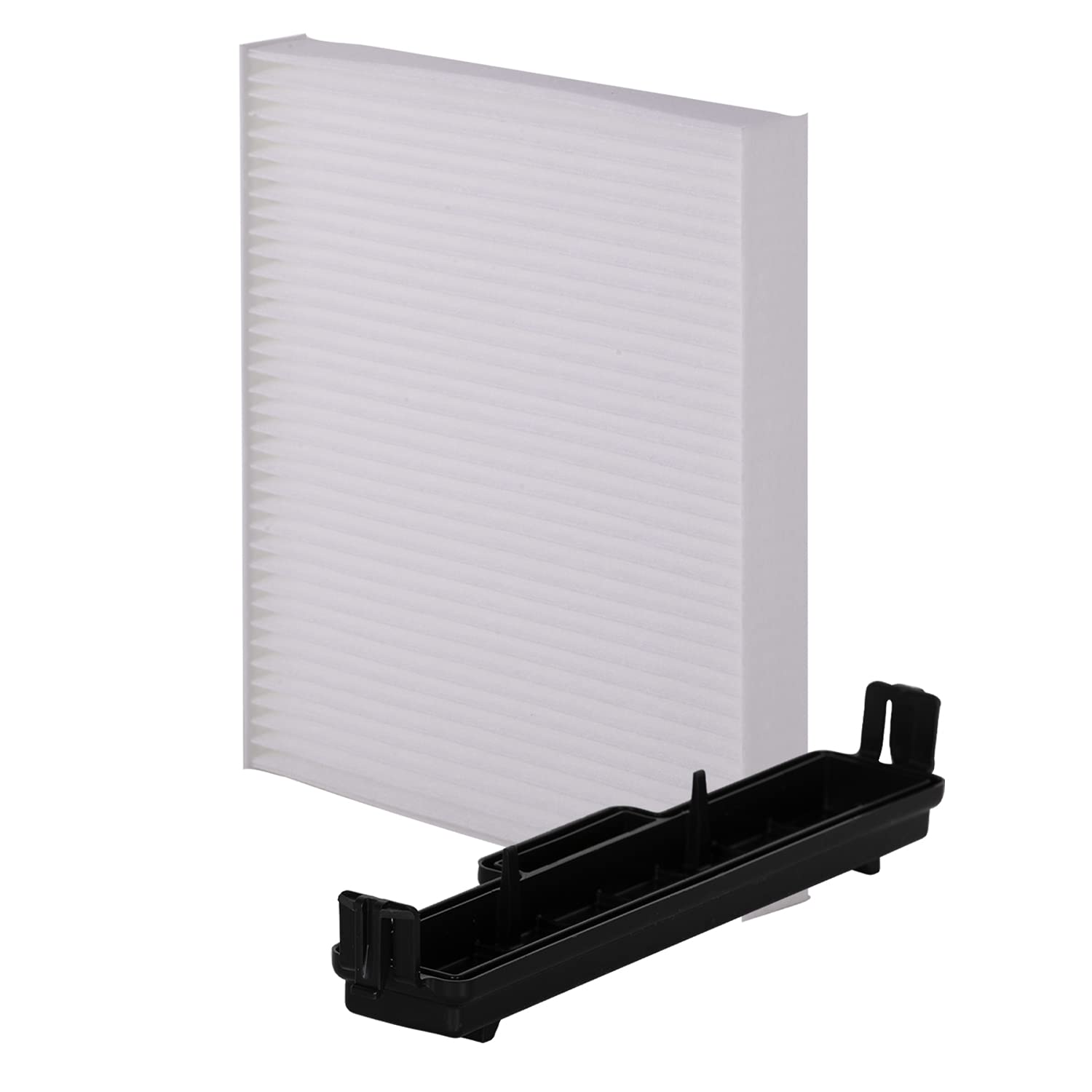 Premium Guard Cabin Air Filter PC4313K for 2011-2014 Ram 1500, Jeep Patriot, 13" x 15" x 4" Size