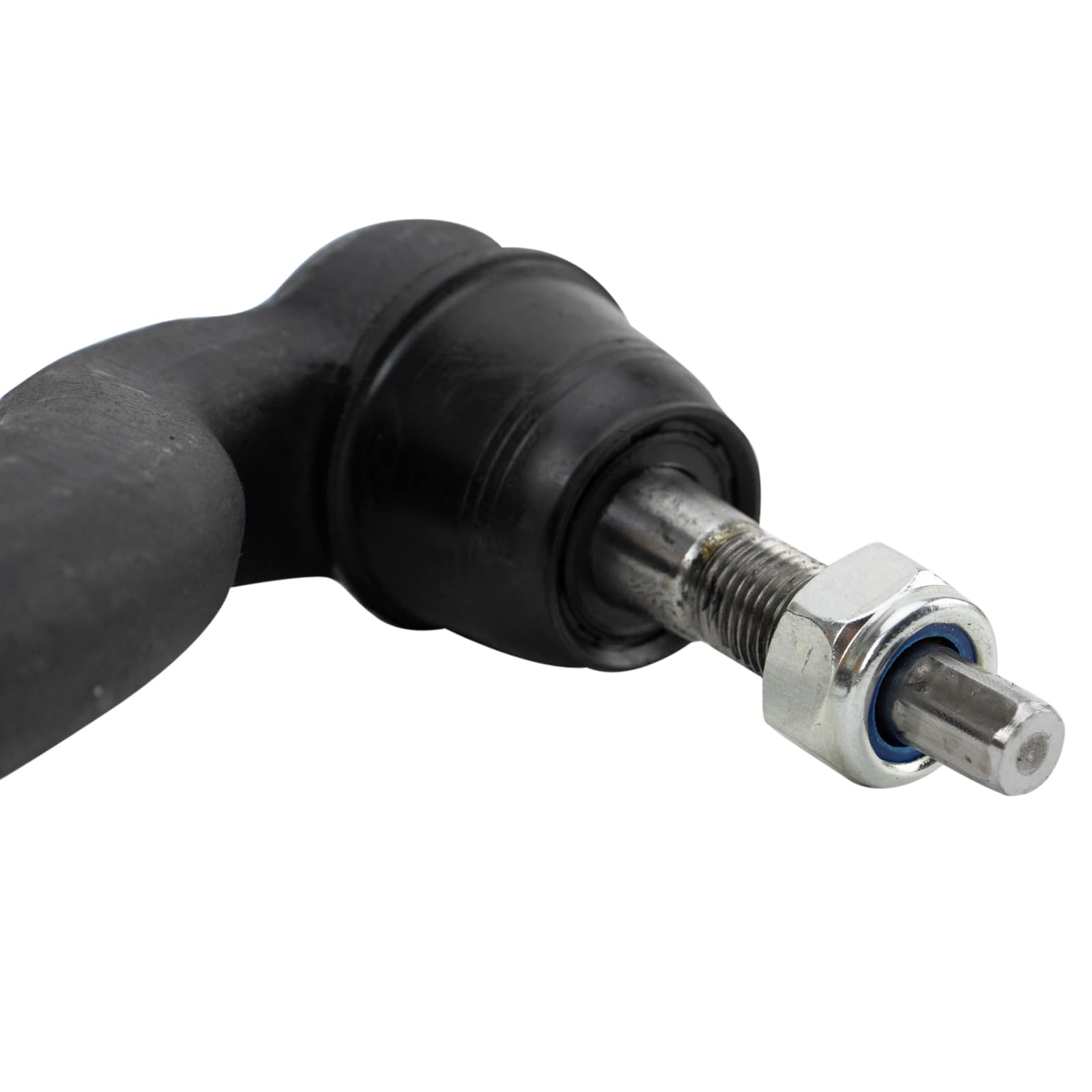 Trq Front Inner And Outer Tie Rod Set Compatible With 2016-2022 Dodge Durango Jeep Grand Cherokee