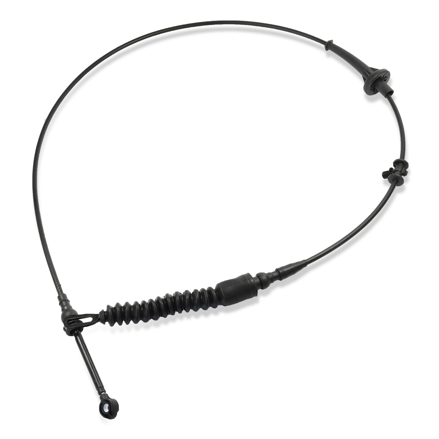 Transmission Gear Shift Cable Compatible With Ford Crown Victoria Town Car Grand Marquis 4.6L V8 1996-2002 Replace F8AZ-7E395-BA
