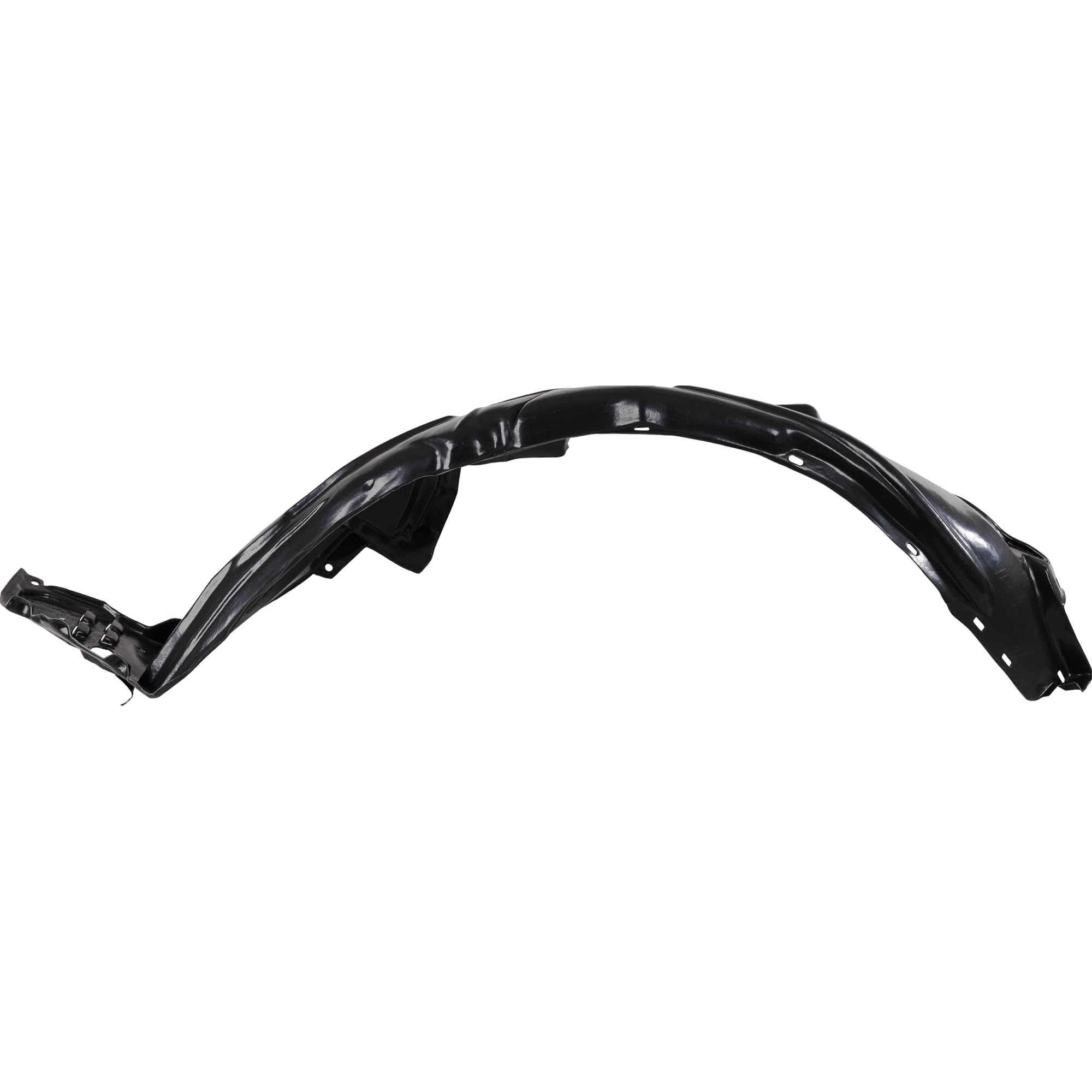 Garage-Pro Fender Liner Front Driver Side Compatible With 2006-2011 Honda Civic Sedan - For Ex/Ex-L/Gx/Lx/Si/Hybrid Models