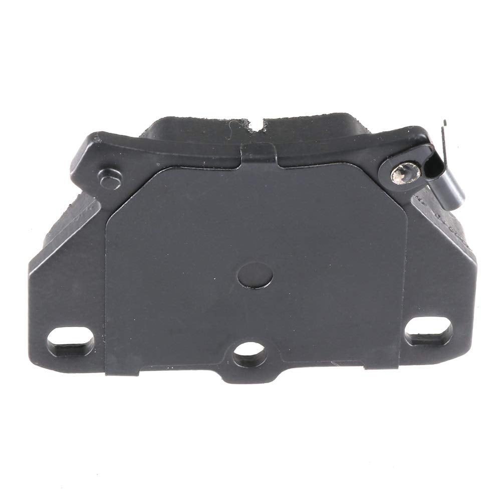 Cciyu D817 D823 Front Rear Ceramic Brake Pads Kits 8Pcs Fit For 2000-2005 For Toyota Celica