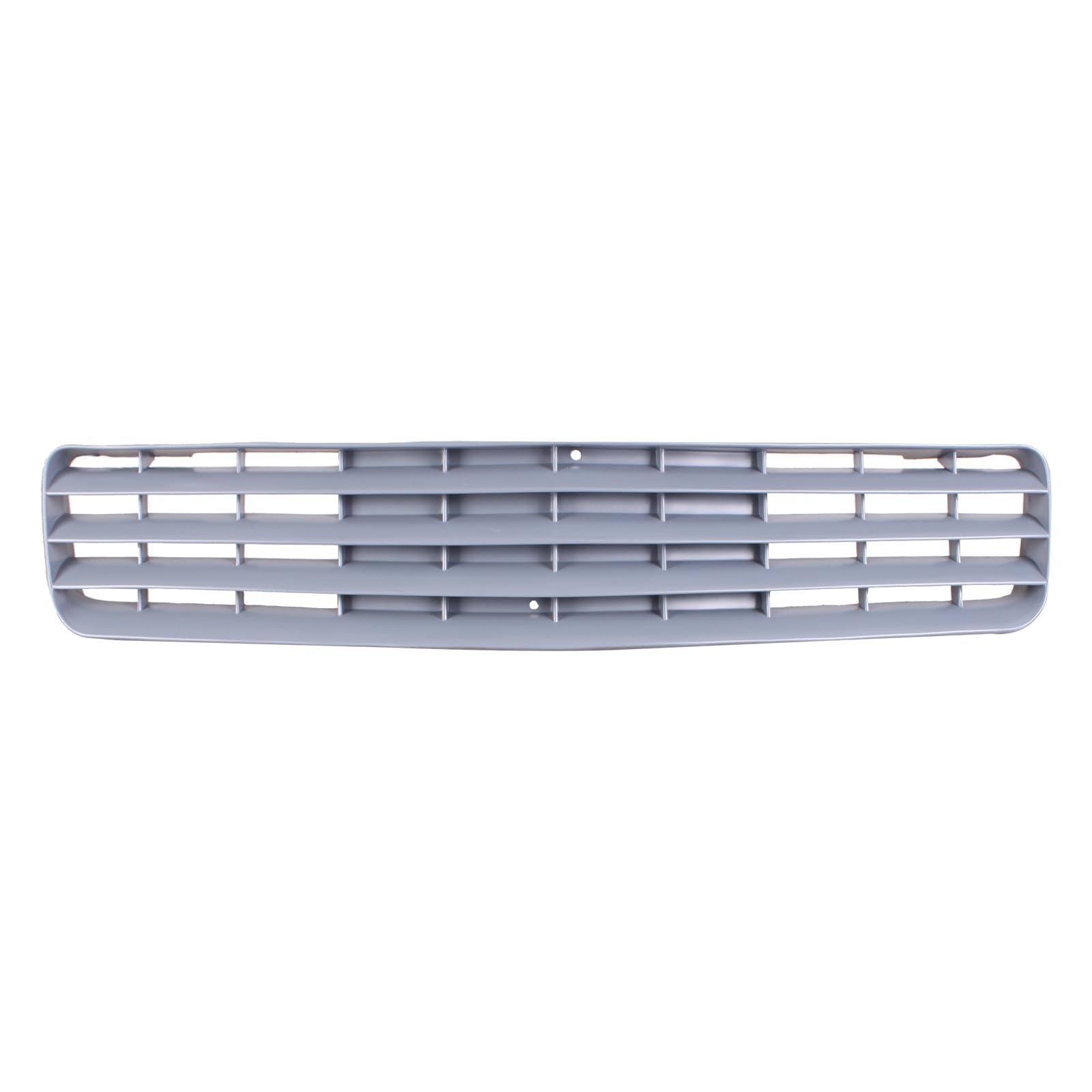 Torcia Front Bumper Grille Compatible with 1987-1992 Chevrolet Camaro, Model GM1200323, Gray Finish