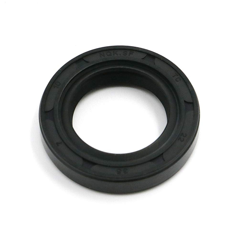 Alpha Rider Motorcycle Front Shaft Oil Seal 22X35X7Mm For Honda Trx420 Rancher Replace 91202-Hp5-601