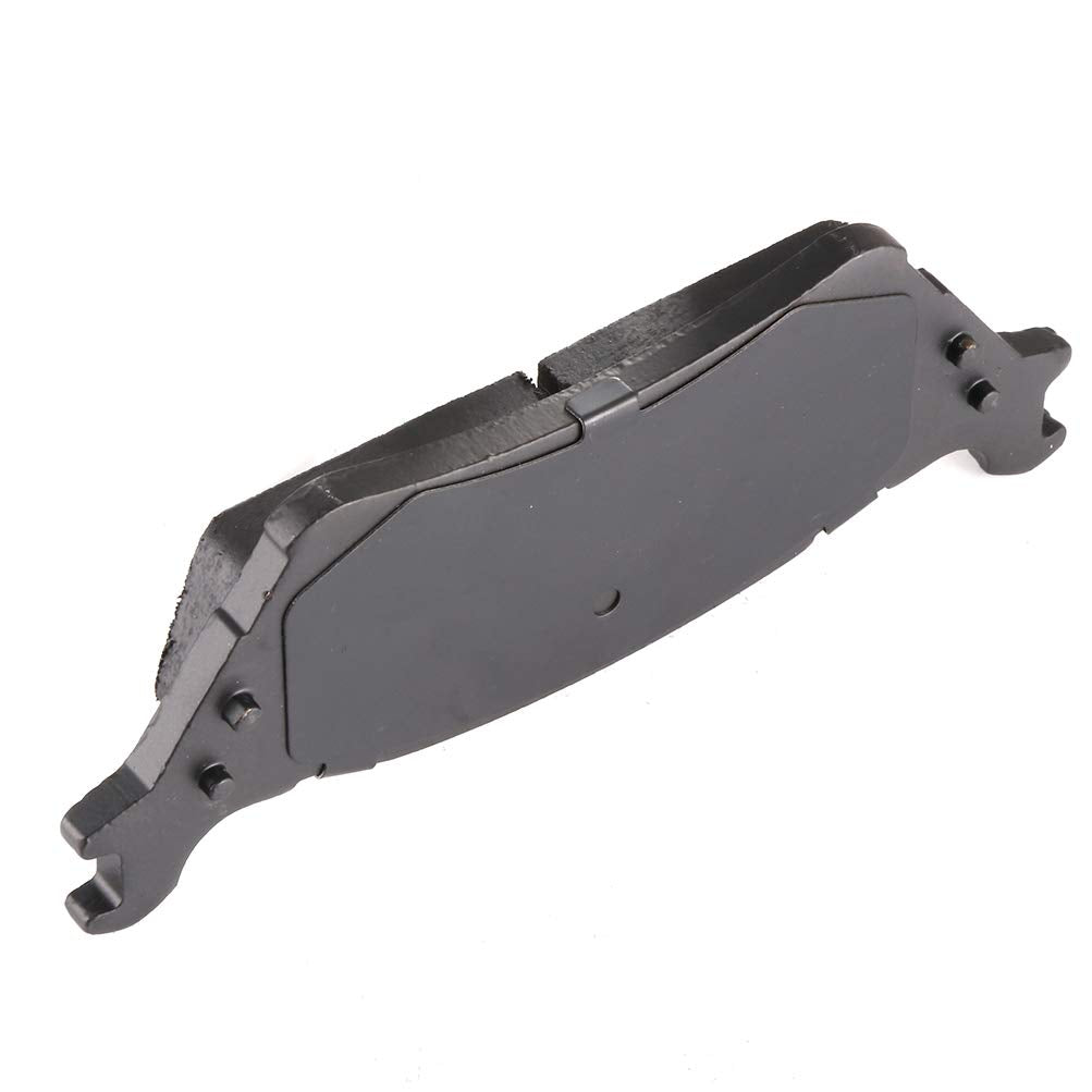 Cciyu D1602 Ceramic Rear Brake Pad Set Fit For 2012-2019 For Ford For F-150