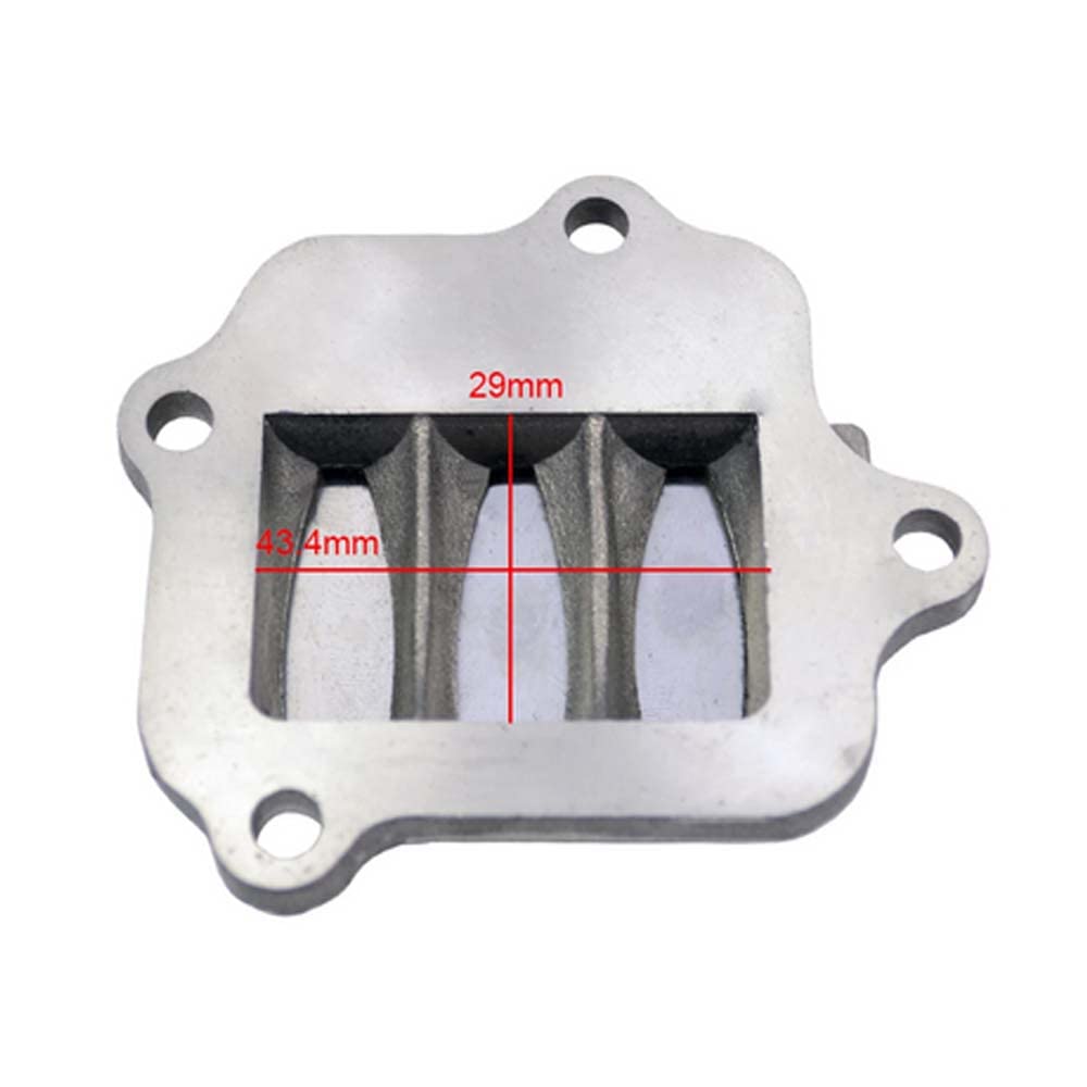 Wai Danie Inlet Reed Valve Compatible With Yamaha Pw80 Py80 Pw Py 80 Peewee Motorcycle Atv Quad Dirt Kid Bikes Parts