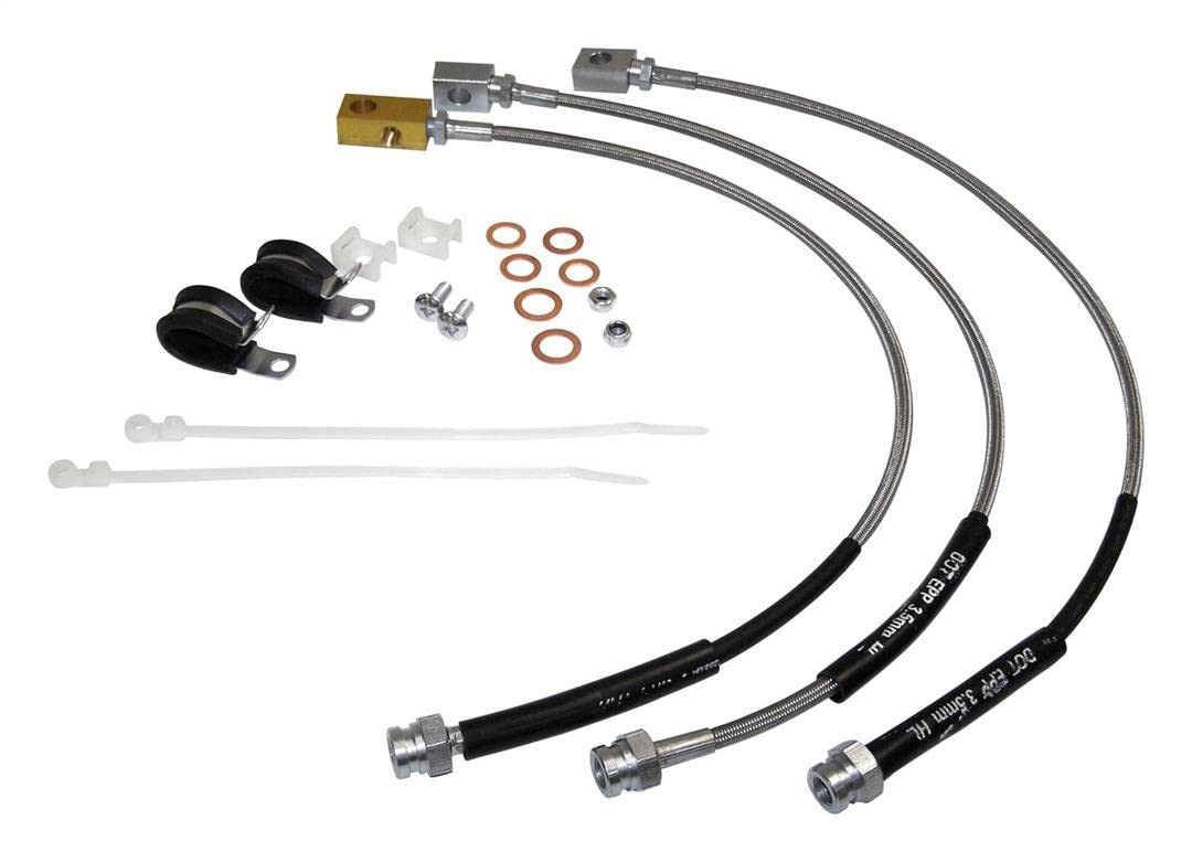 Crown Automotive (7405) Brake Hose Kit