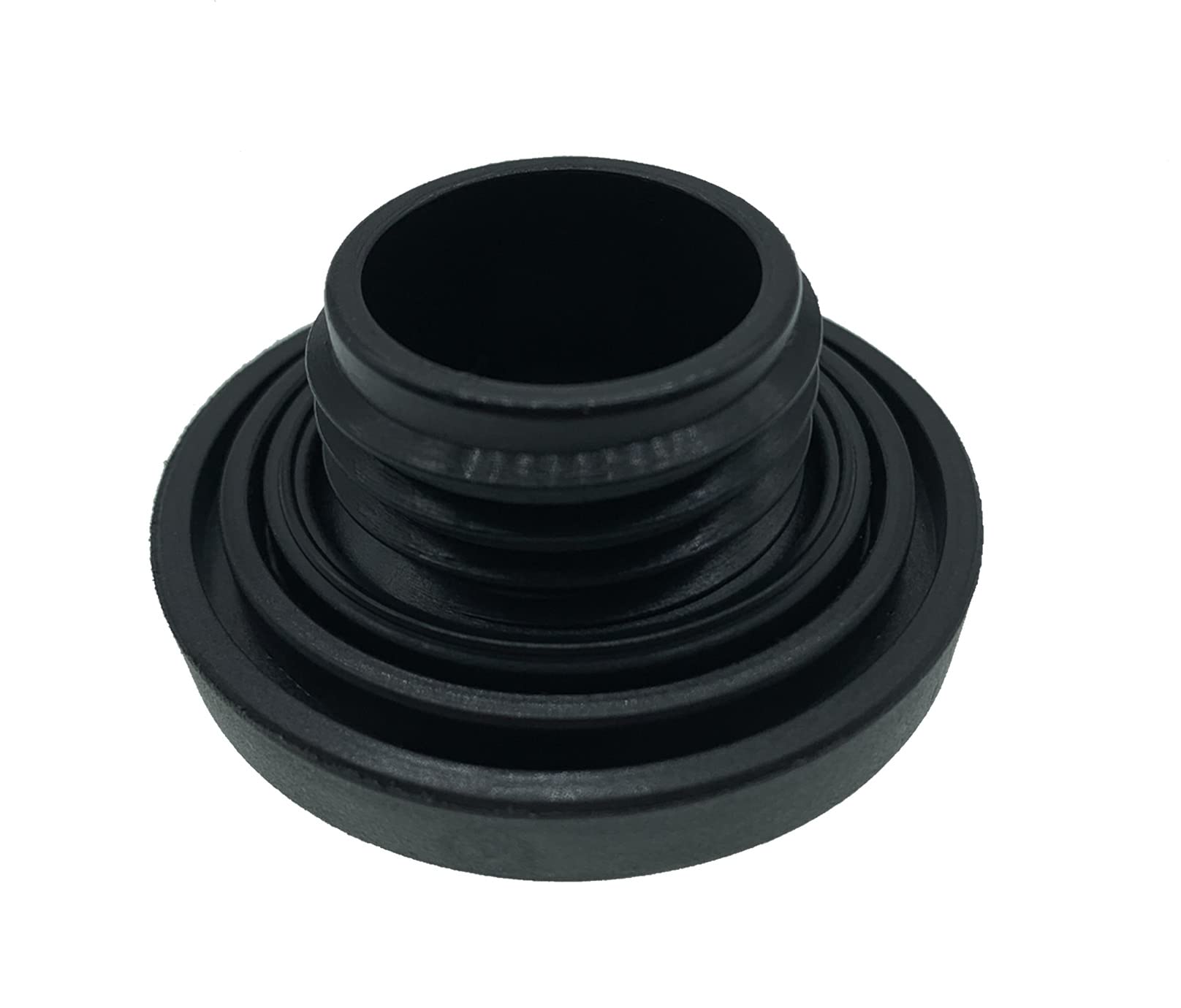 Car Engine Oil Filler Cap For Honda Civic Cr-V Elements Accord Ridgeline & Acura Mdx Rl Tl Rsx, 5W-20 Replace 15610-P5G-000 1561