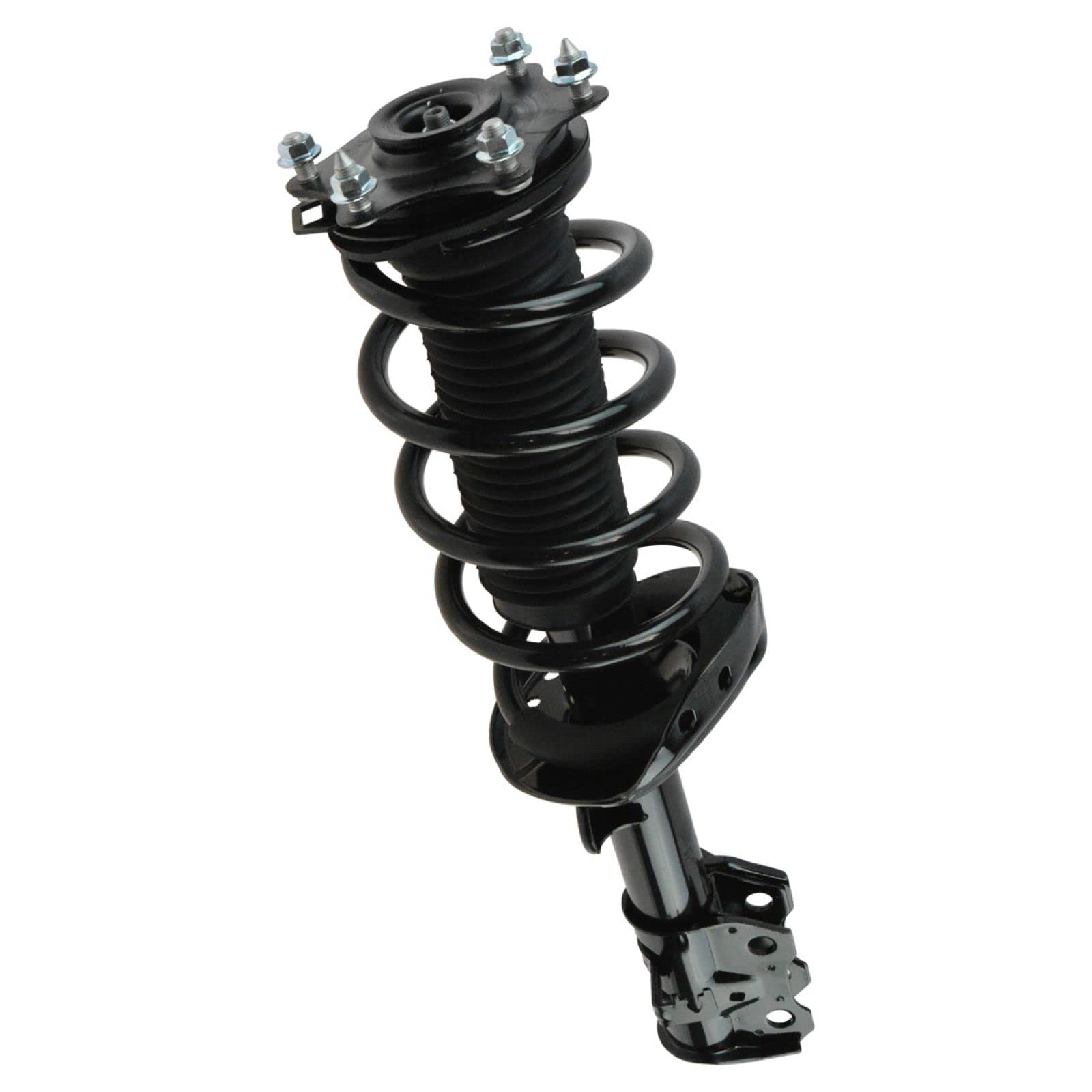 Trq Front Right Complete Strut & Coil Spring Assembly Passenger Side Compatible With 2007-2012 Acura Rdx