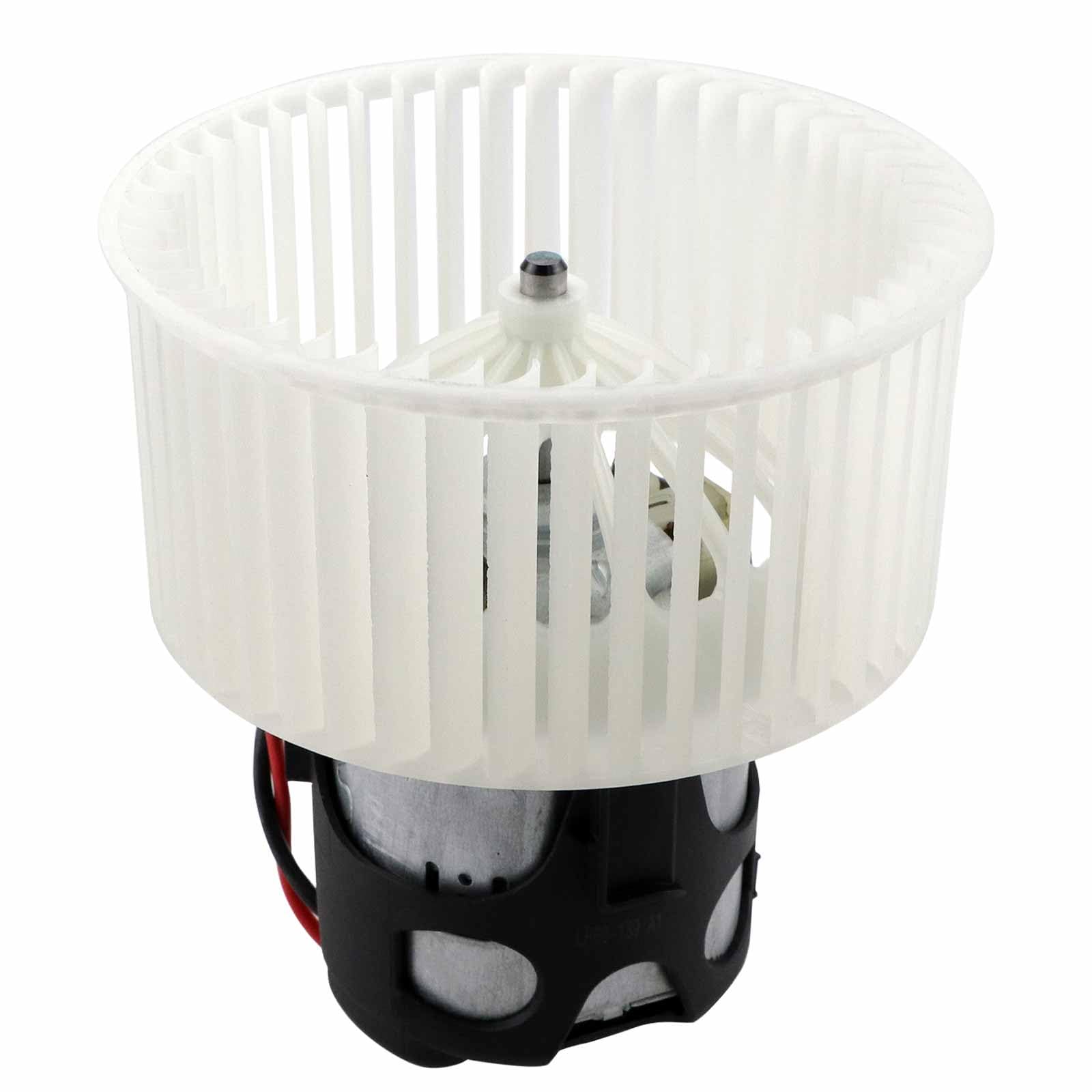 64119242607 75027 Heater Blower Motor With Fan Cage Fits 2011-2016 Bmw 528I /2012-2016 Bmw 528I Xdrive /2014-2016 Bmw 535D /2011