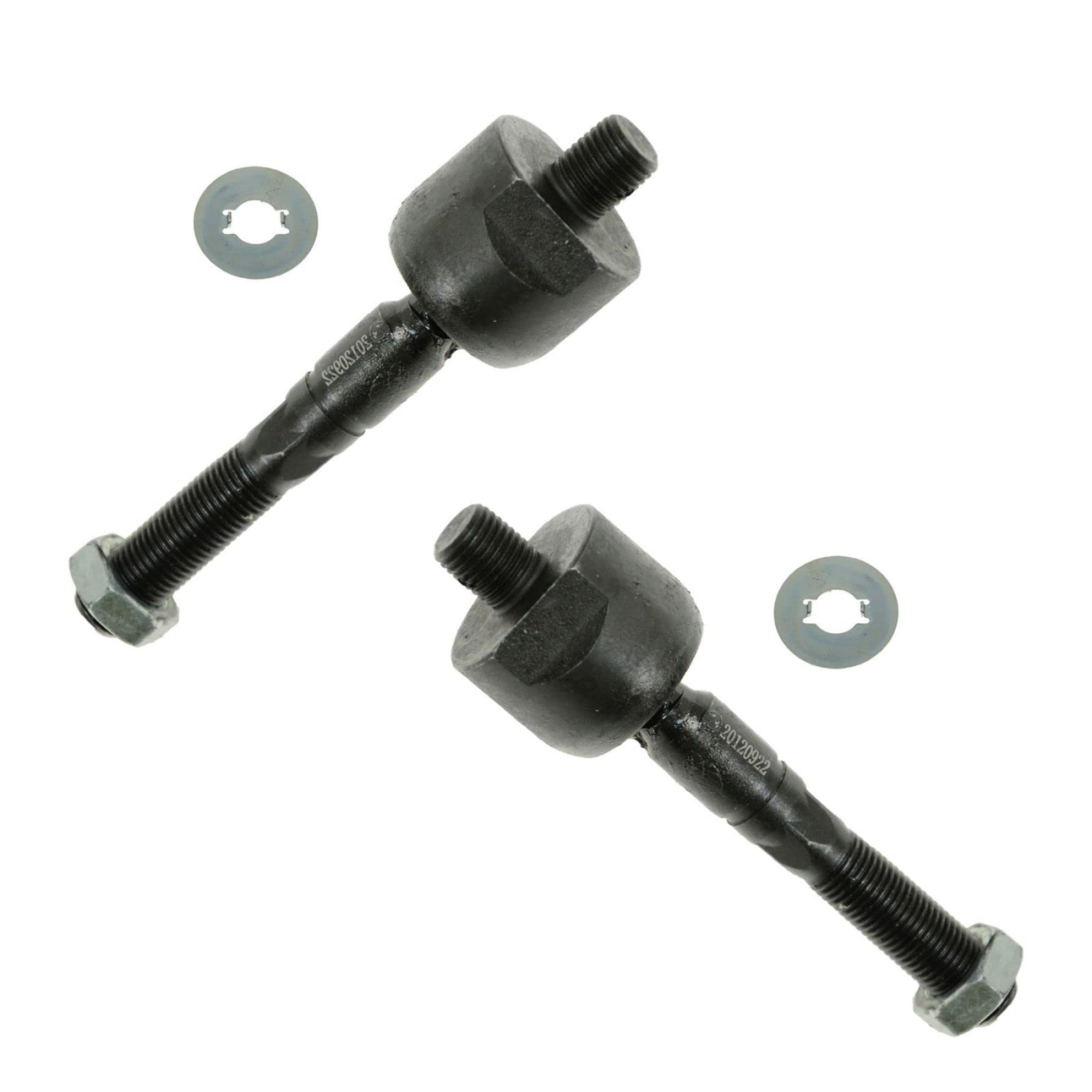 Trq Front Tie Rod Set Compatible With 2005-2012 Acura Rl