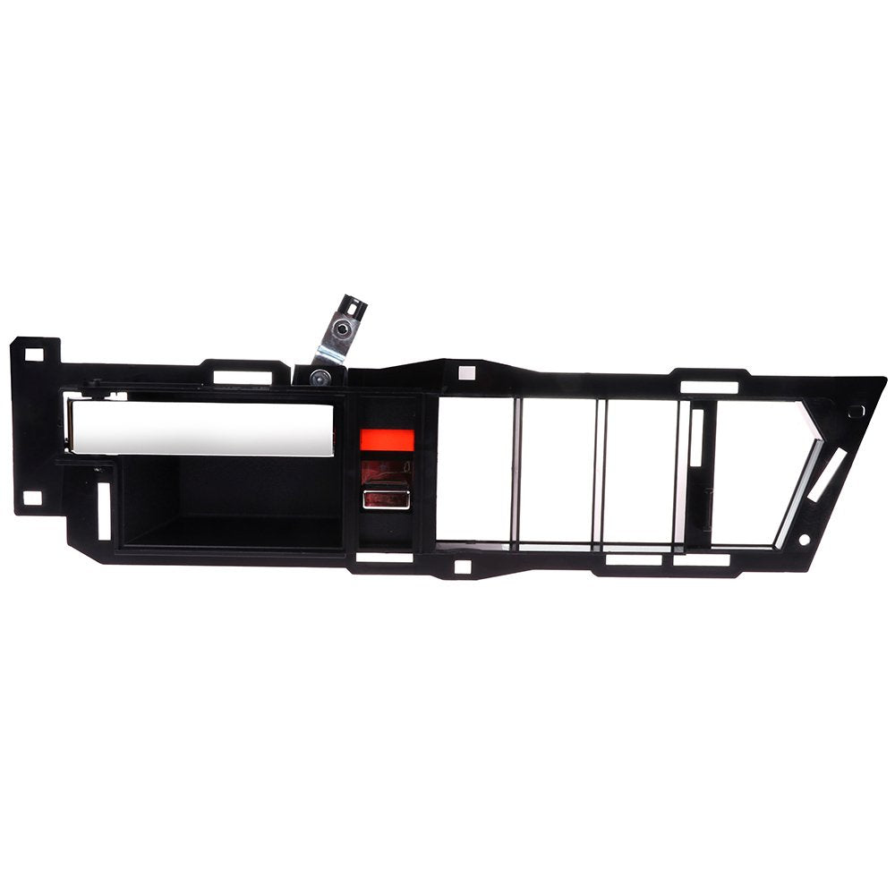 Ocpty Door Handles Interior Front Driver Passenger Side Replacement Fit 1988-1994 For Gmc C1500 C2500 C3500 K1500 K2500 K3500 In