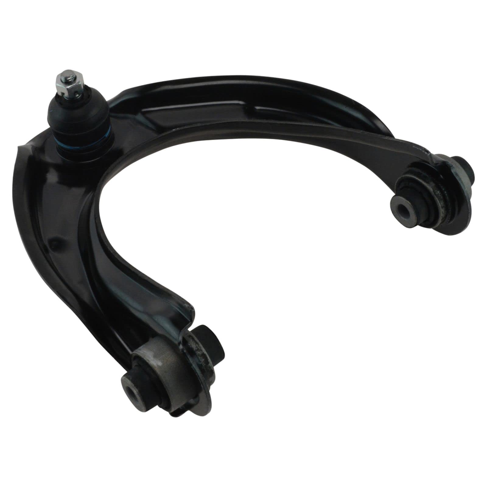 Trq Front Right Upper Control Arm With Ball Joint Passenger Side Compatible With 2009-2014 Acura Tl Tsx 2008-2012 Honda Accord