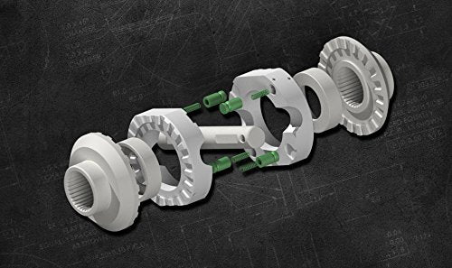 Usa Standard Gear Sl F9-28-31 Ford 9'' Differential-28 Or 31 Spline Axles Spartan Locker