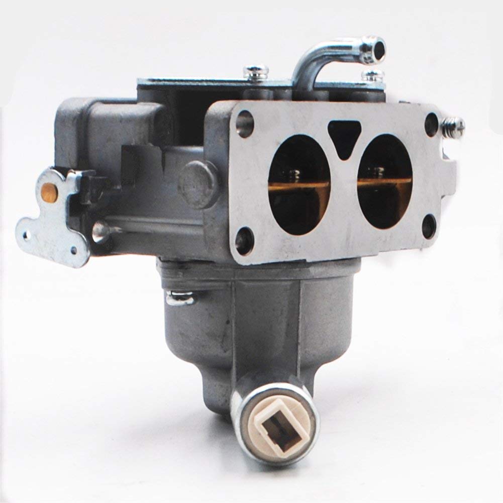 Partman Carburetor With Gasket Kit Compatible With 796258 796227 792295 796997 V-Twin Models 40G777 40H777 44M777 44P777 44S677