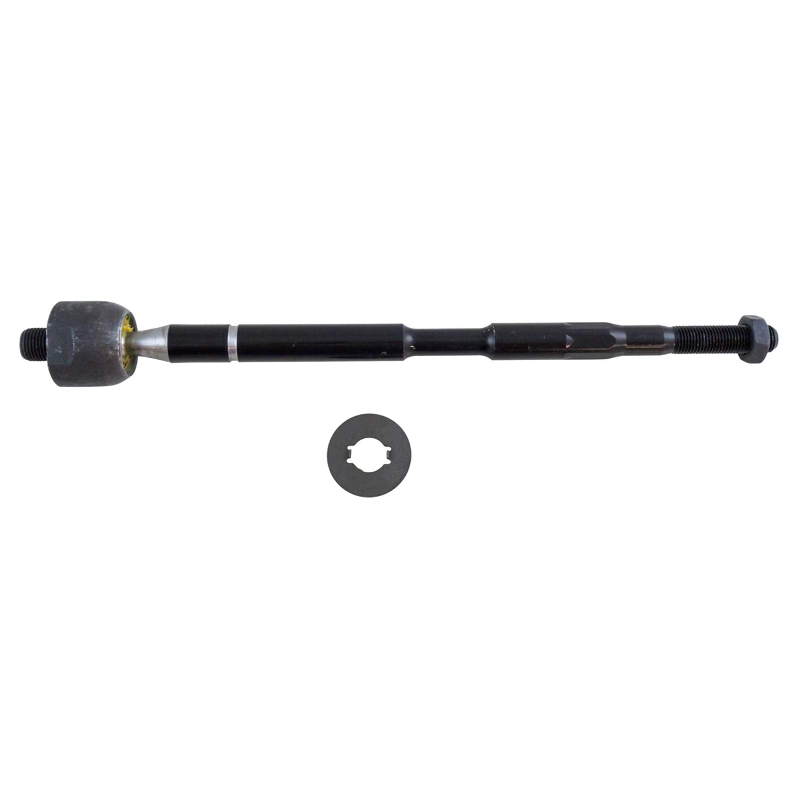 TRQ Front Inner Tie Rod Set Compatible with 2011-2017 Honda Odyssey
