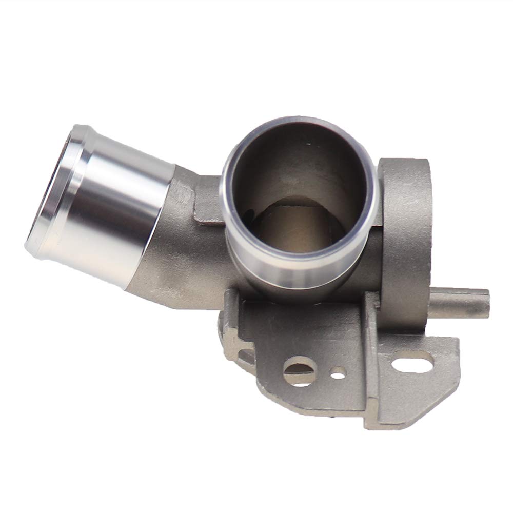 Banwinoto Upper Radiator Coolant Filler Neck for Nissan Teana/Altima 2007-2012, Upgraded Aluminium Outlet Flange Waterpipe