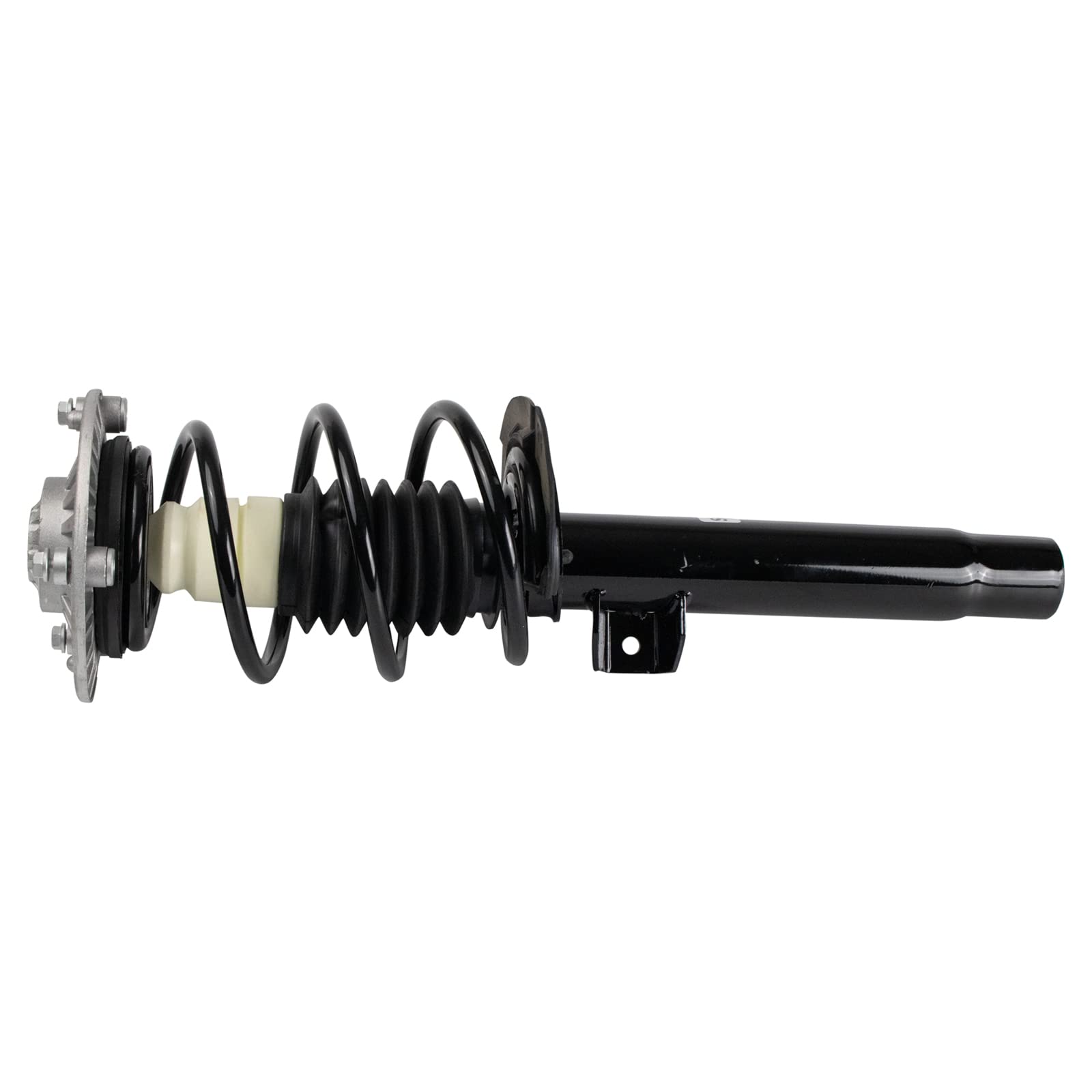 Trq Front Strut & Coil Spring Assembly Set Driver & Passenger Sides Compatible With 13 Bmw 320I 14-18 328D 12-16 328I 16-17 330E