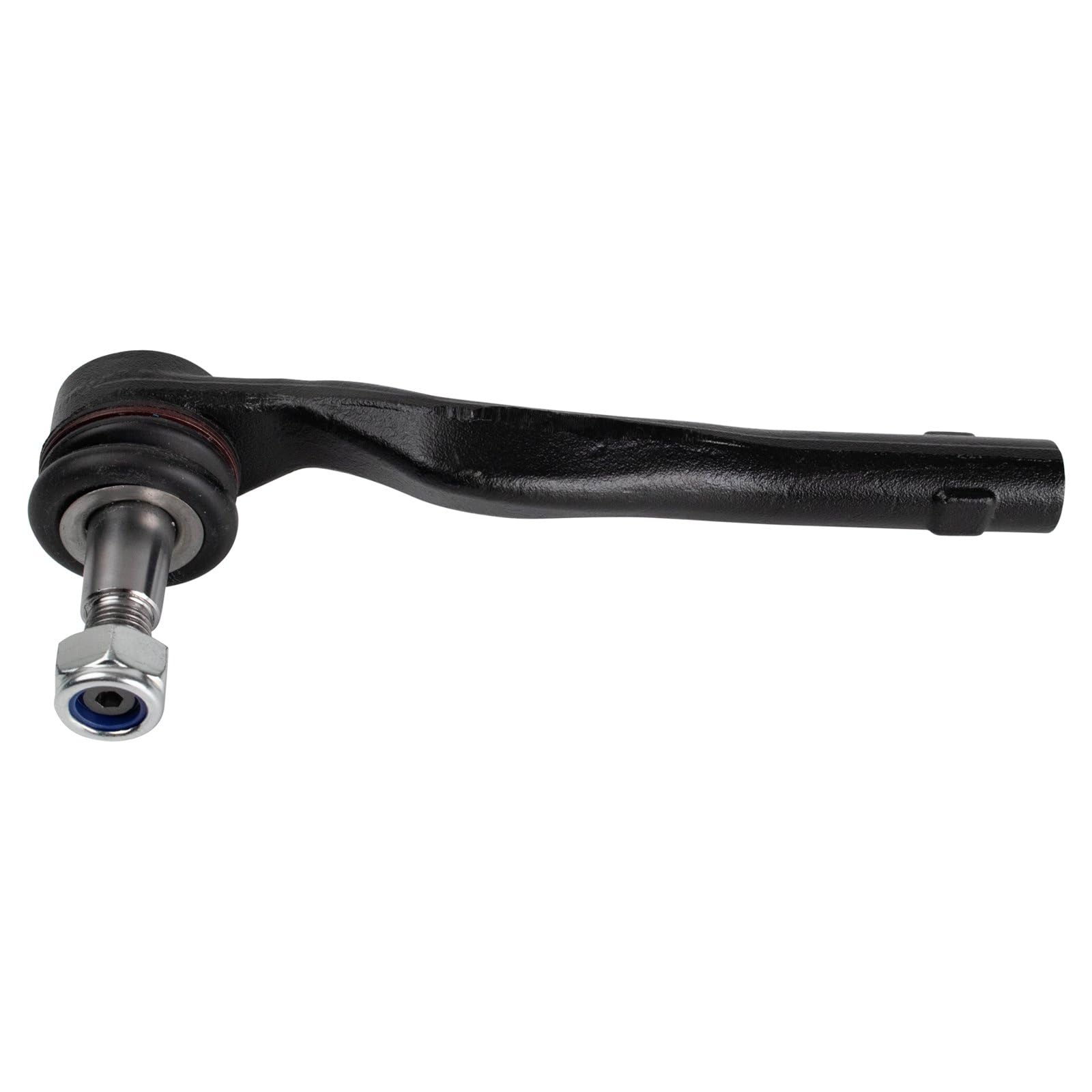 TRQ Front Inner and Outer Tie Rod Set Compatible with 2014-2015 Mercedes-Benz E63 AMG E63 AMG S 2013-2015 GLK250 2010-2015 GLK35