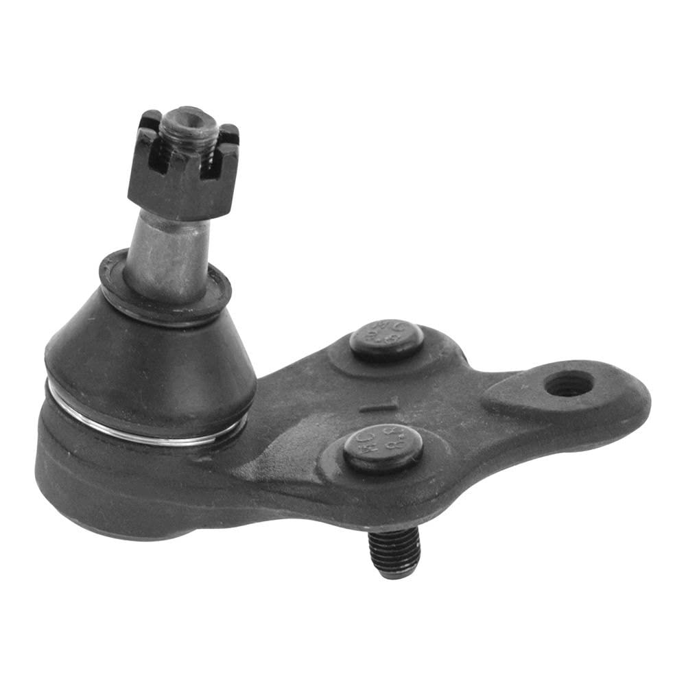TRQ Front Lower Control Arm with Ball Joint Set Compatible with 1992-1997 Toyota Paseo 1995-1997 Tercel