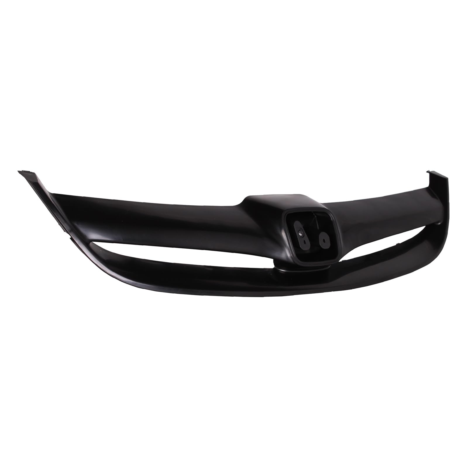 TYG (CAPA QUALITY) Front Grille Compatible with 2004-2005 Honda Civic, PP OEM Replacement Bumper Grill for HO1200164 71122-S5A-A