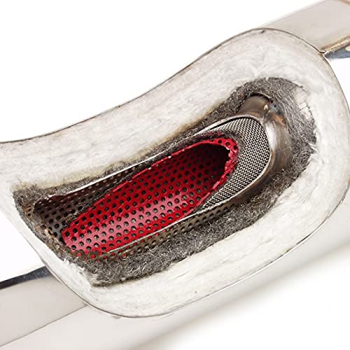 Skunk2 415-99-1470 2.25'' Universal Muffler