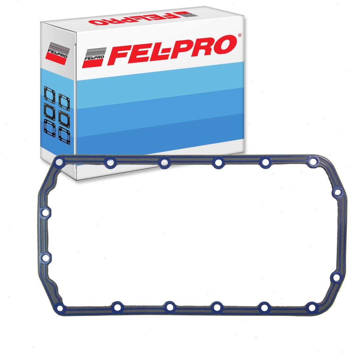 FEL-PRO OS 30820 Engine Oil Pan Gasket Set for Mini Cooper
