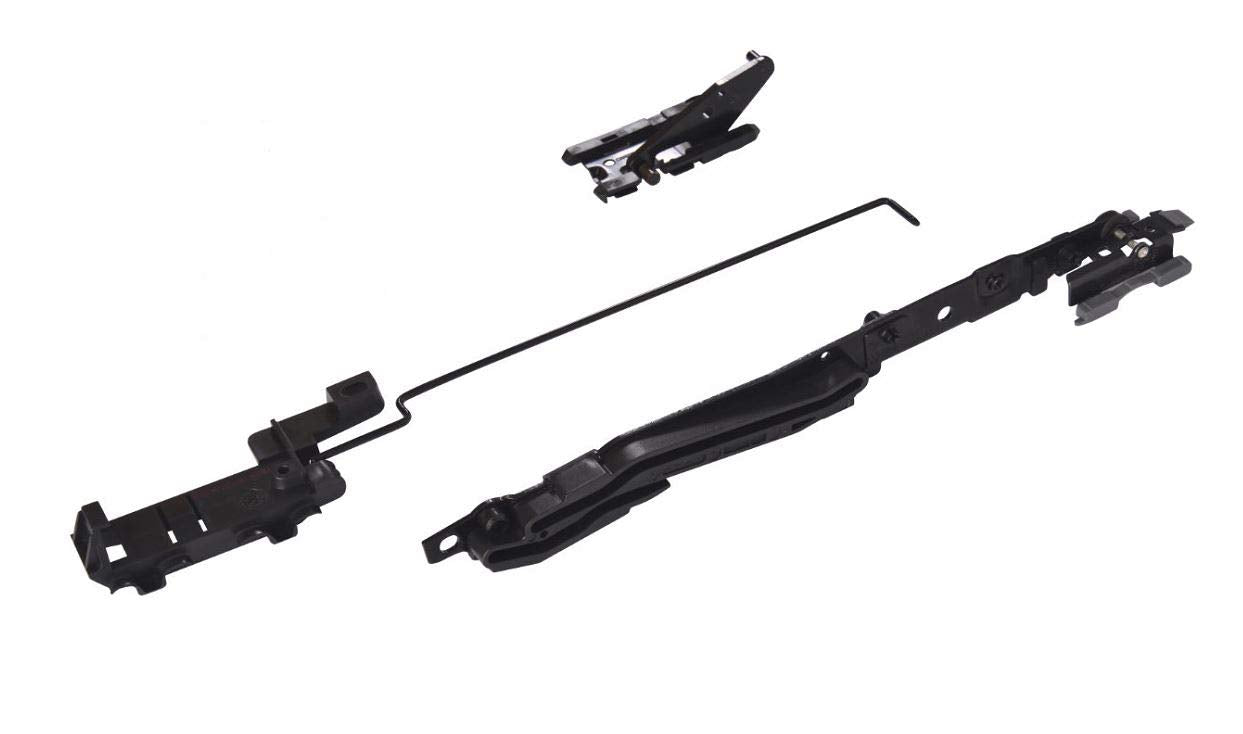 SunRoofKits Sunroof Track Assembly Repair Kit for Buick Enclave, Chevrolet Traverse, GMC Acadia, Saturn Outlook - Model SRRK_ETAO