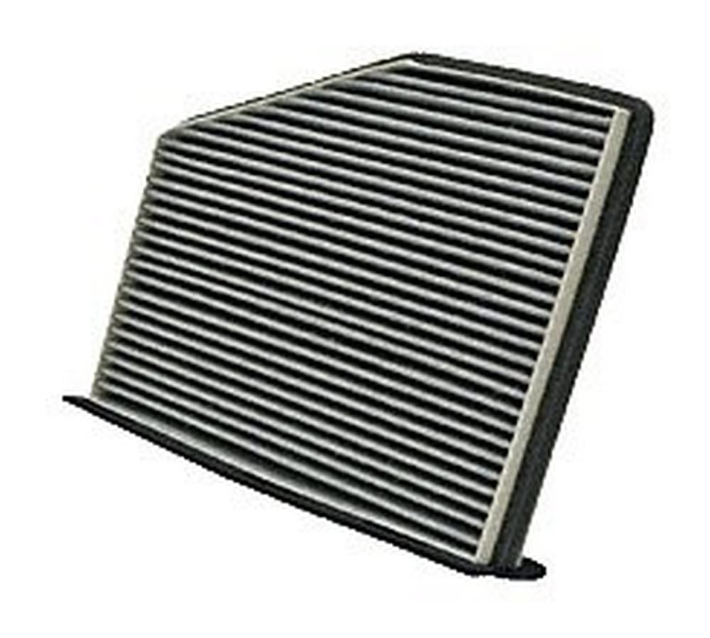 WIX Filters - 24489 Cabin Air Panel, Pack of 1 , Black