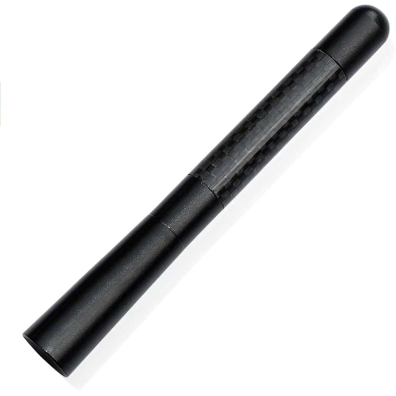 BINGFU Motorcycle Antenna Mast Replacement 2-Pack for Harley Davidson 1989-2019, Compatible with Touring Electra Glide Road Glide Ultra Classic
