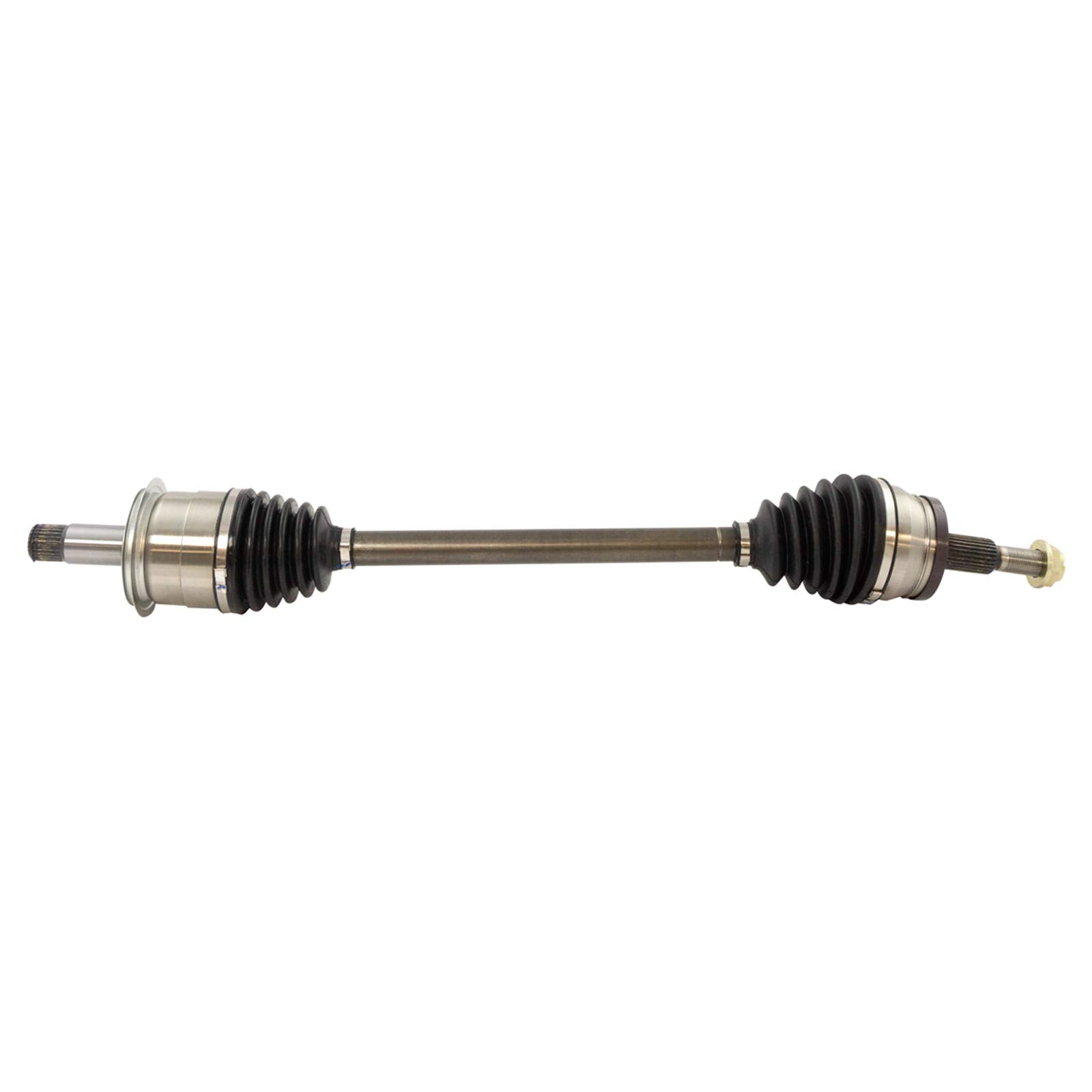 Trq Rear Left Cv Axle Shaft Assembly Drivers Side Compatible With 2005-2010 Chrysler 300 2009 Dodge Challenger 2006-2010 Charger