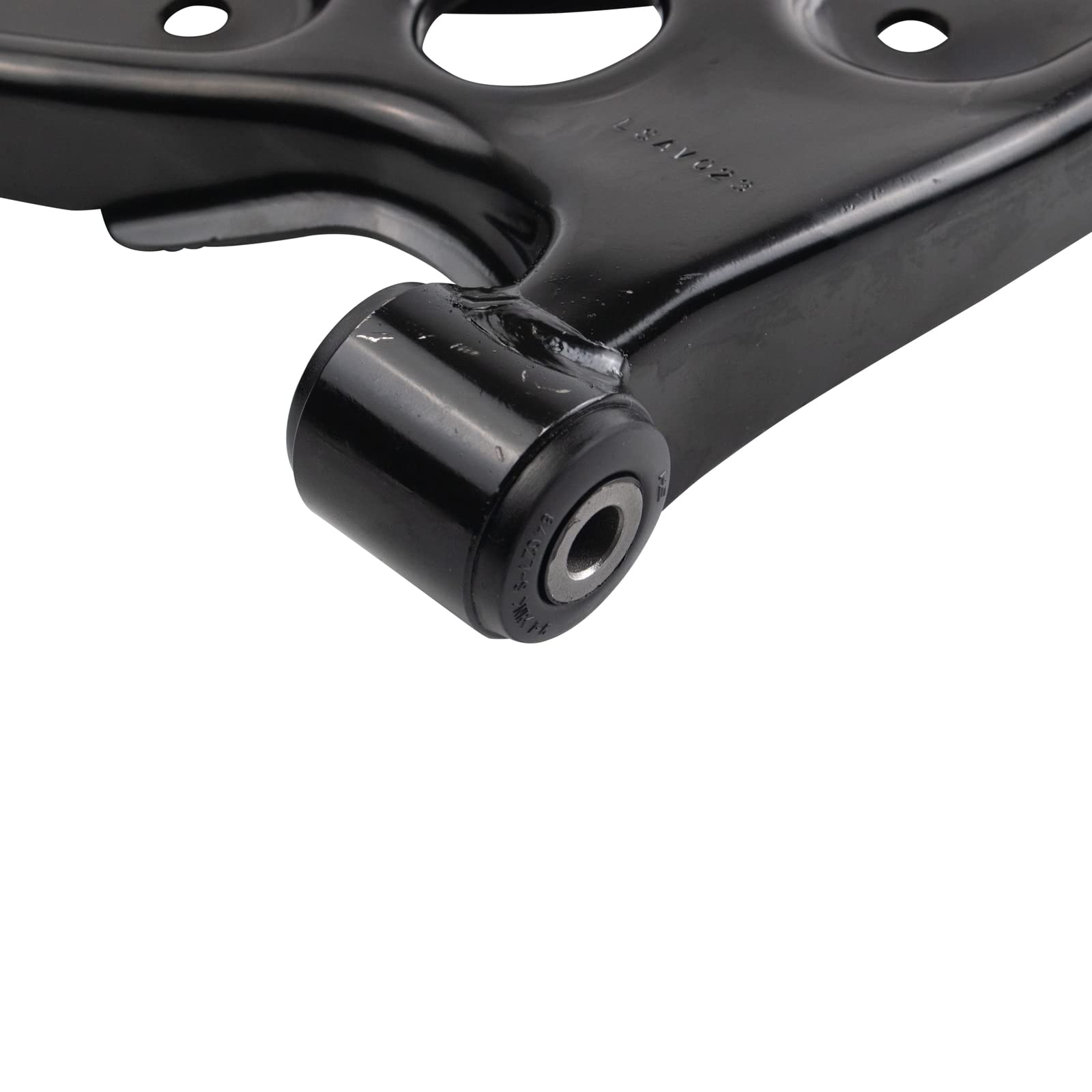 Trq Front Left Lower Control Arm With Ball Joint Drivers Side Compatible With 2017-2020 Hyundai Elantra 2018-2020 Elantra Gt 201