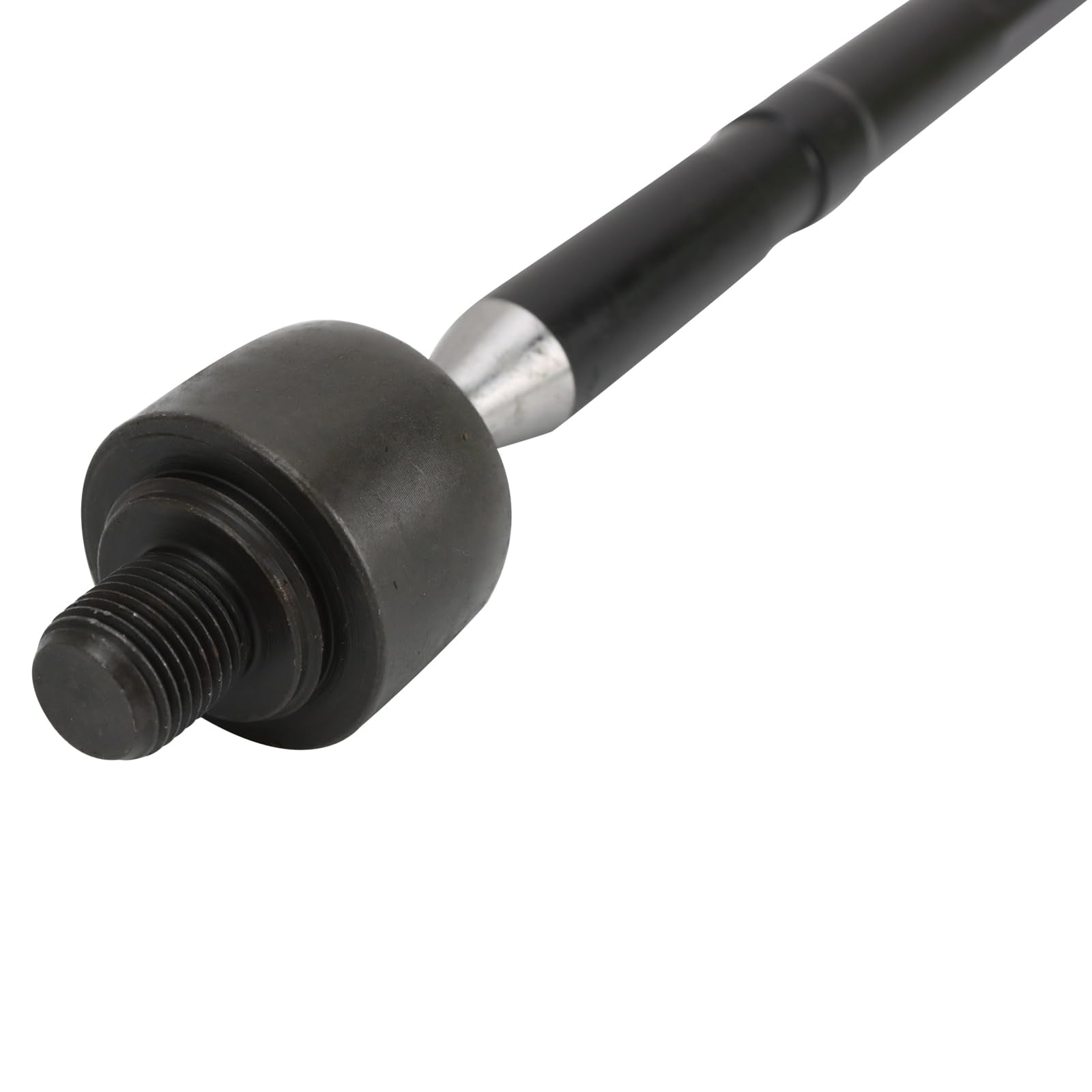 TRQ Front Inner Tie Rod Set Compatible with 2014-2018 Kia Forte 2014-2016 Forte Koup Forte5