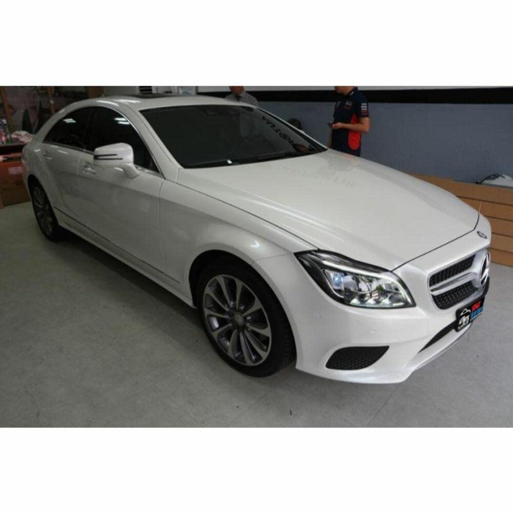 3M 2080 G10 Gloss White 5Ft X 5Ft (25 Sq/Ft) Car Wrap Vinyl Film