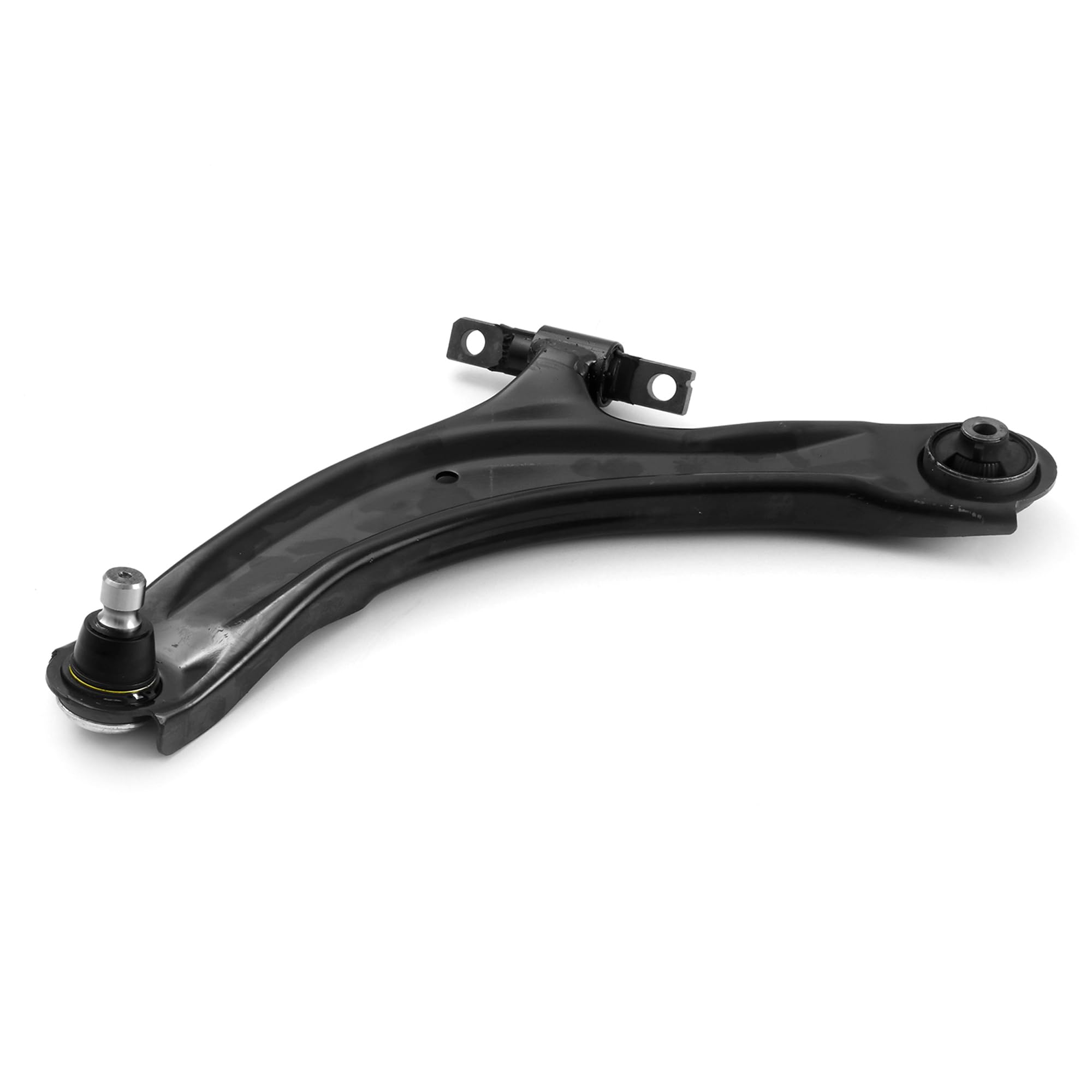 Metrix Premium Chassis Parts - 4 Pc Front Lower Control Arm & Front Sway Bar Stabilizer End Link Kit Fits 08-13 Nissan Rogue, 14