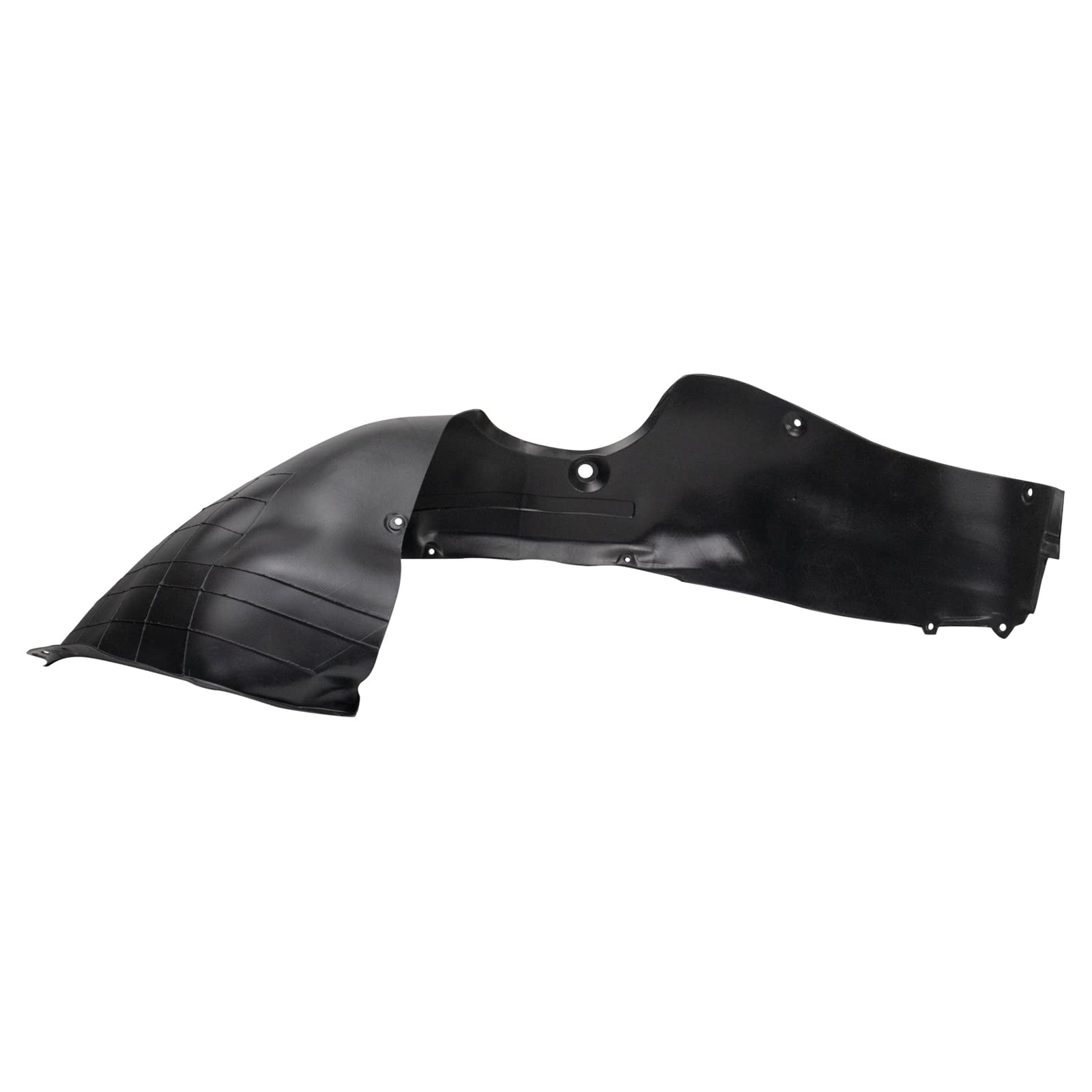 Trq Front Inner Fender Liner Set Compatible With 2018-2021 Hyundai Kona Hy1248176 Hy1249176