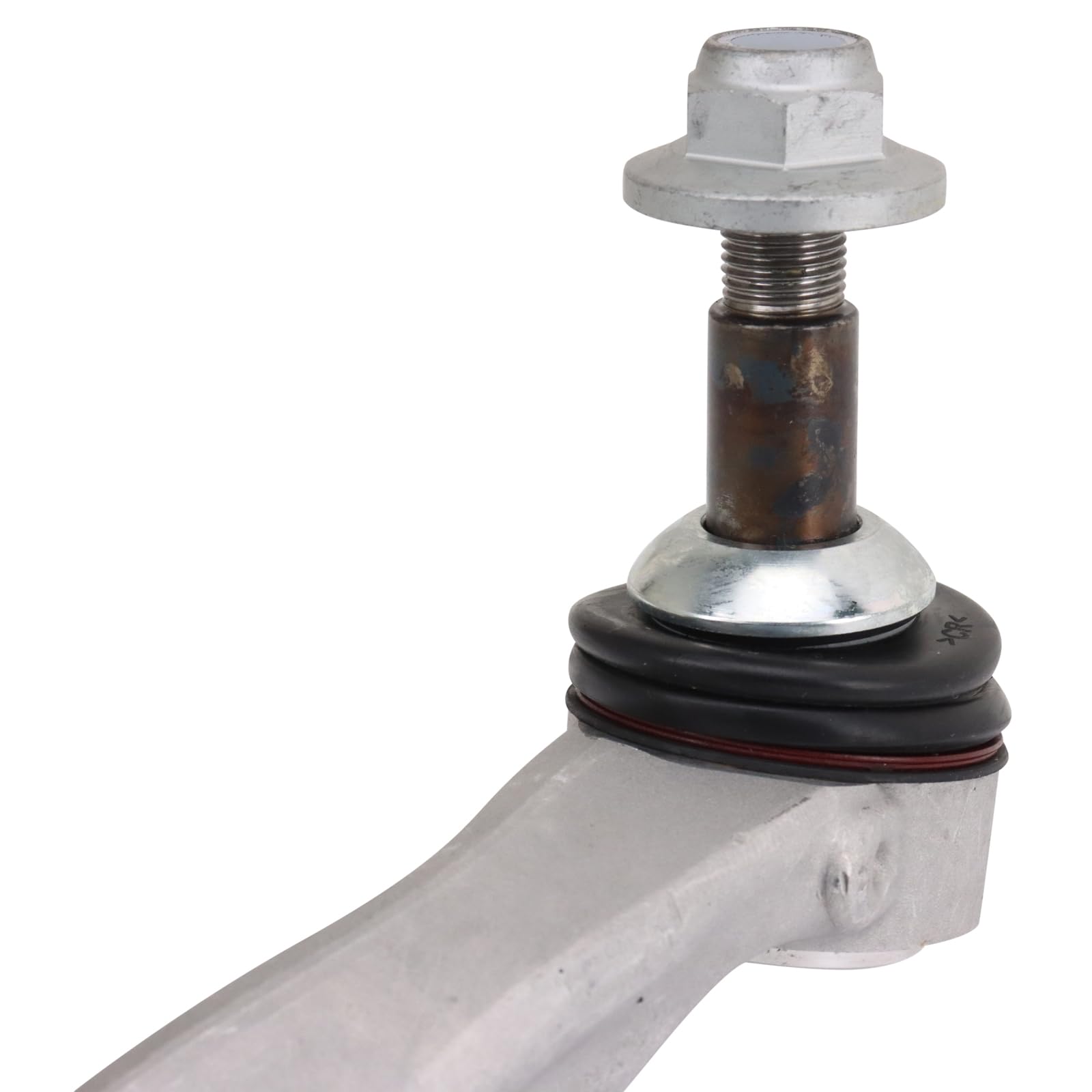 Trq Front Left Lower Forward Control Arm With Ball Joint Compatible With 2011-2019 Bmw
