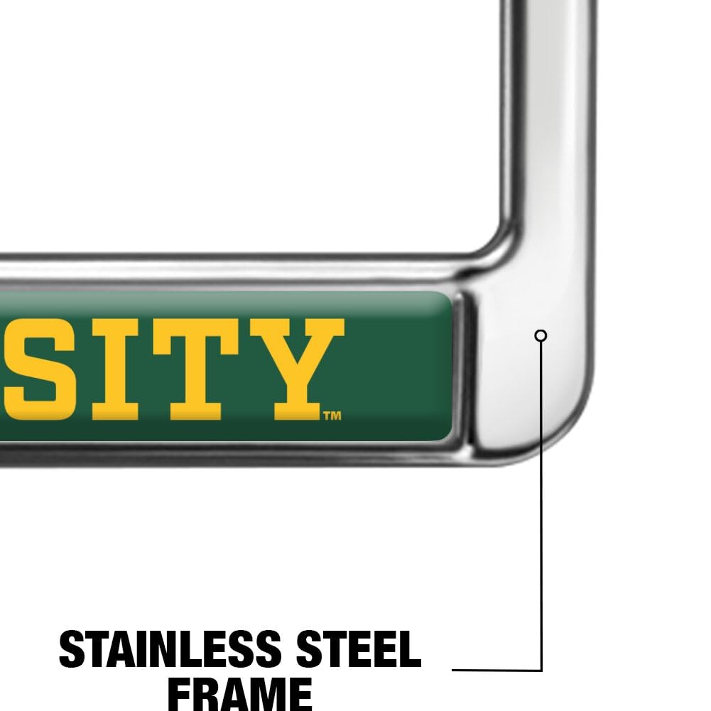 Saint Leo University Alumni Full Size Standard License Plate Metal Frame
