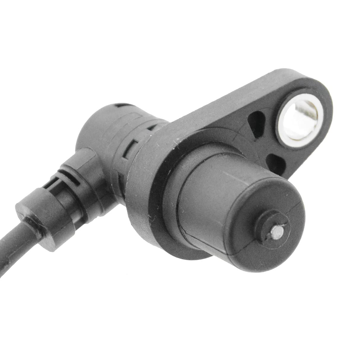 Trq Front Right Abs Wheel Speed Sensor Passenger Side Compatible With 2002-2003 Lexus Es300 2002-2006 Toyota Camry 2004-2008 Sol
