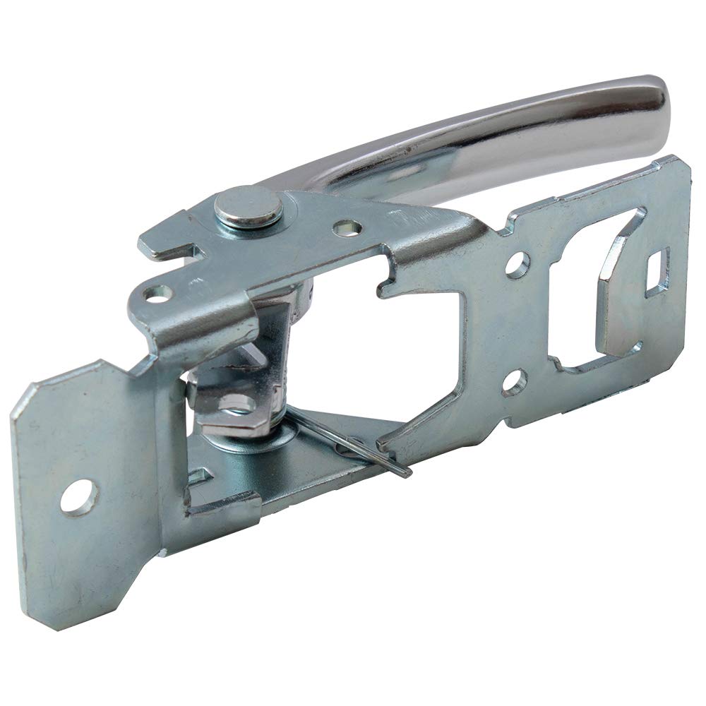 Brock Replacement Drivers Front Inside Interior Chrome Door Handle Compatible With 75-96 Gm Various Models 20456979 20610477