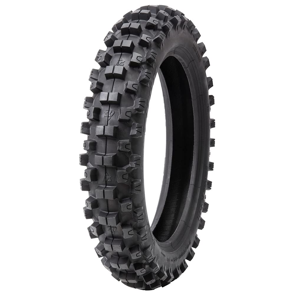 Tusk Emex T-35 Soft/Intermediate Terrain Dirt Bike Front And Rear Tire Set (80/100X21 & 110/90X19)