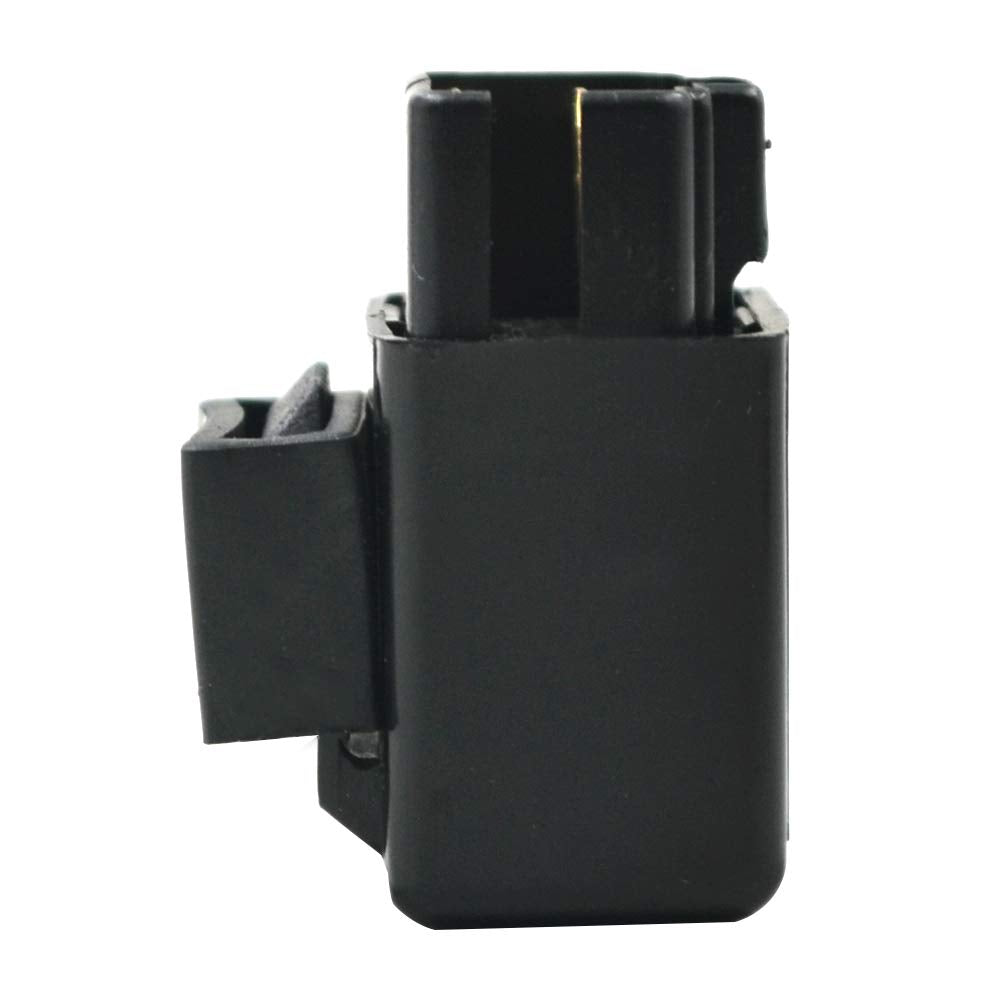Ahl Motorbike Starter Solenoid Relay Compatible With Yamaha Yfm350 Yfm 350 Raptor 350 2004-2013/Big Bear 350 Yfm350Fw 4X4 1987-1