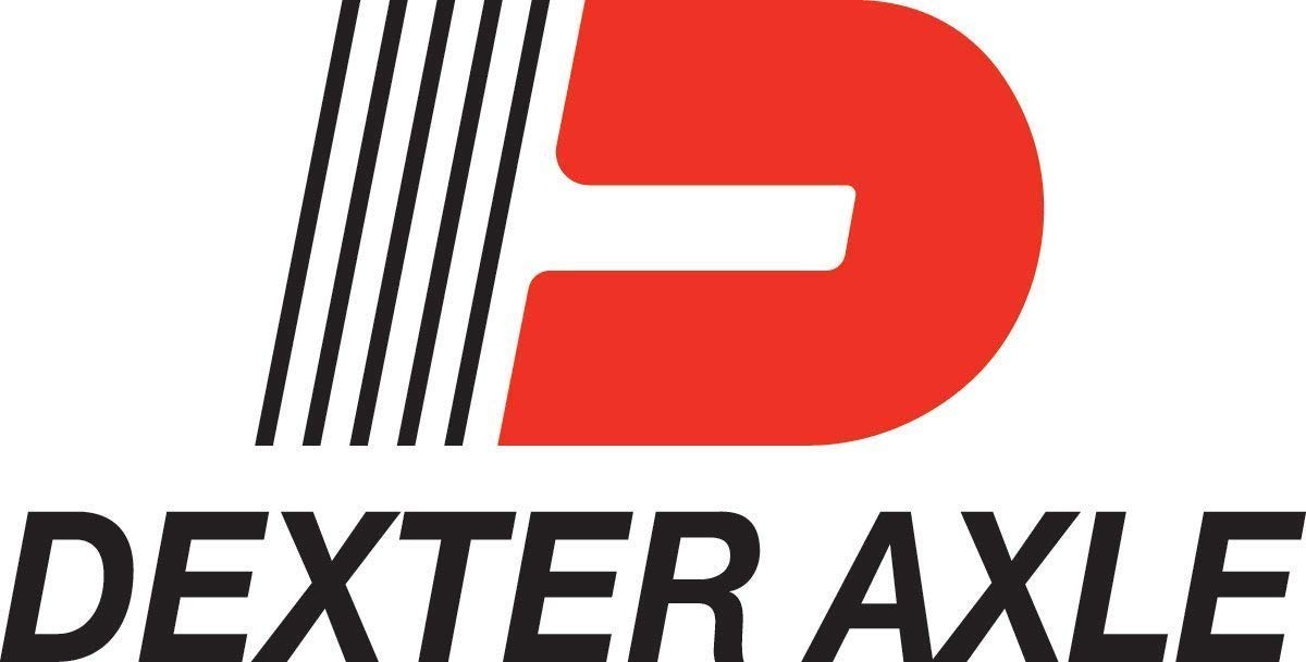 Dexter Axle 3.5K, Bearings And Seal Kit With Cotter P